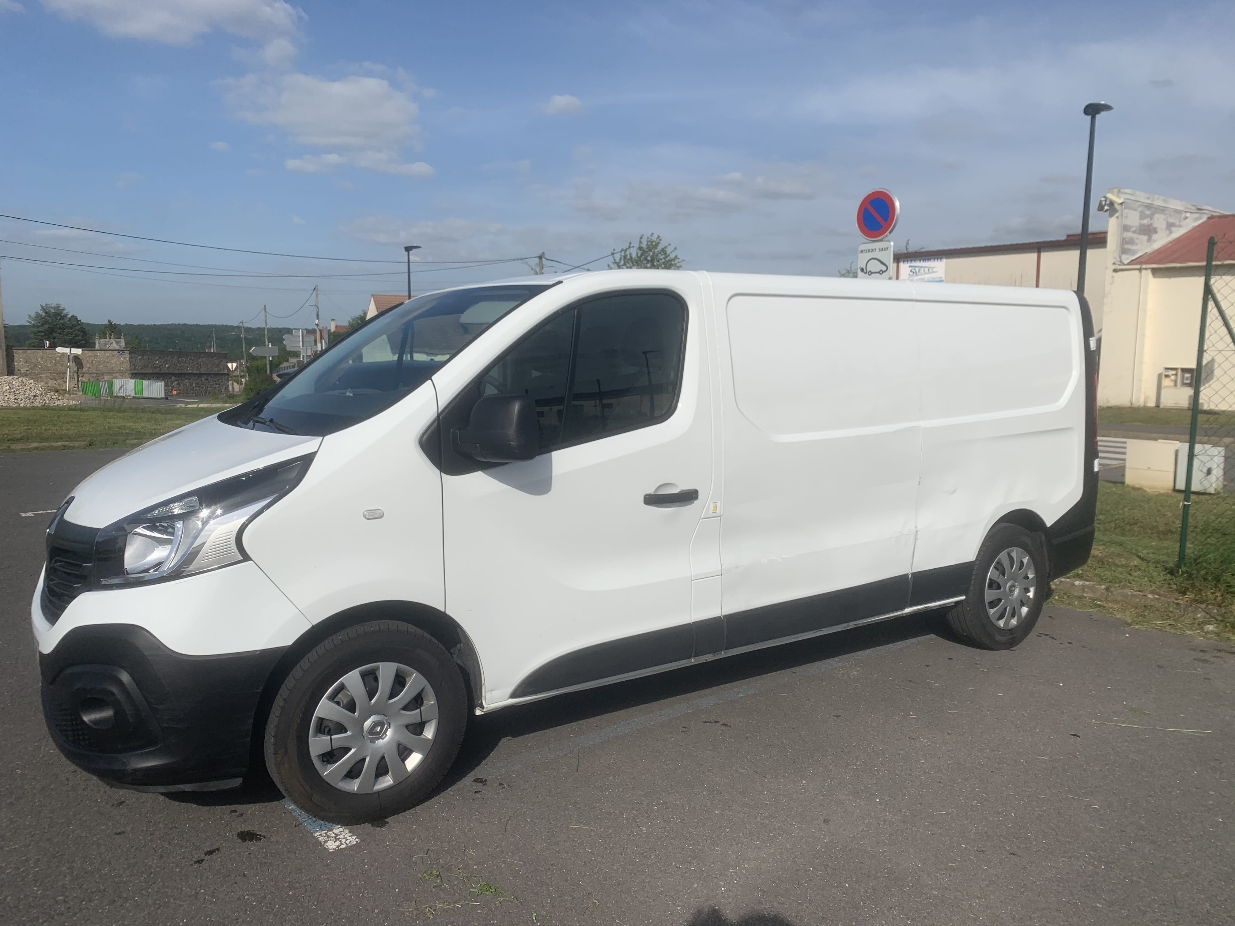 Renault Trafic Utilitaire avec Climatisation