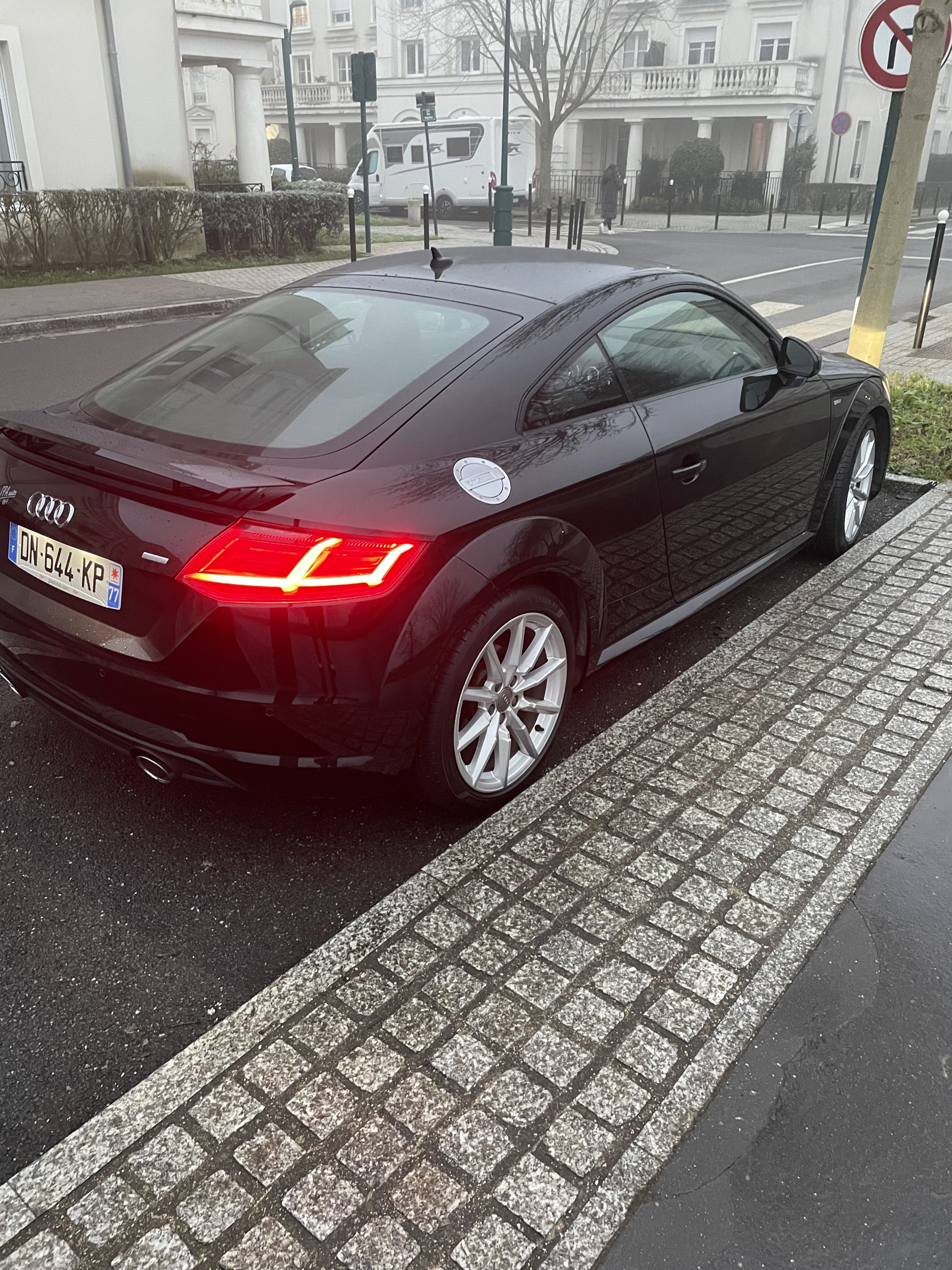 Audi TT Coupé avec Climatisation