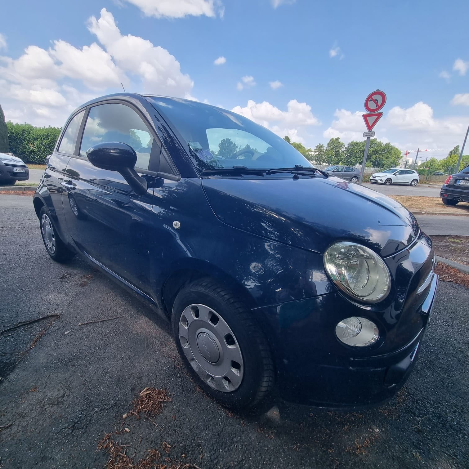 Fiat 500, 2012, Essence 95