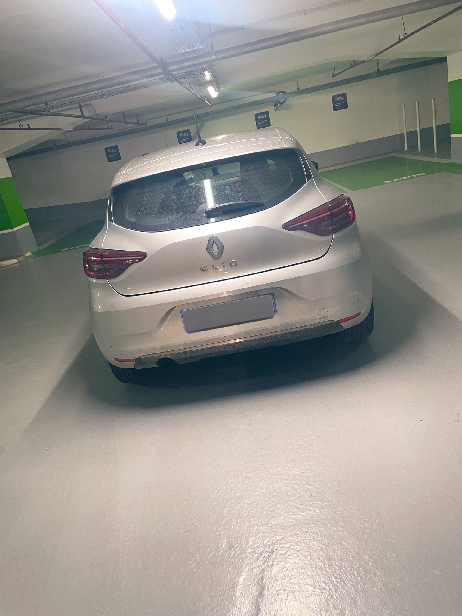Renault Clio  (FW782) (Clim, USB, Bluetooth, Android/Apple Car Play,...) #dk mit Navigationsgerät