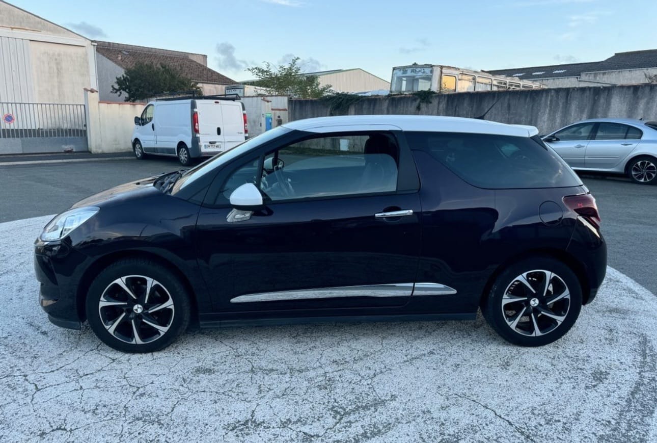 Citroen DS3 avec Climatisation