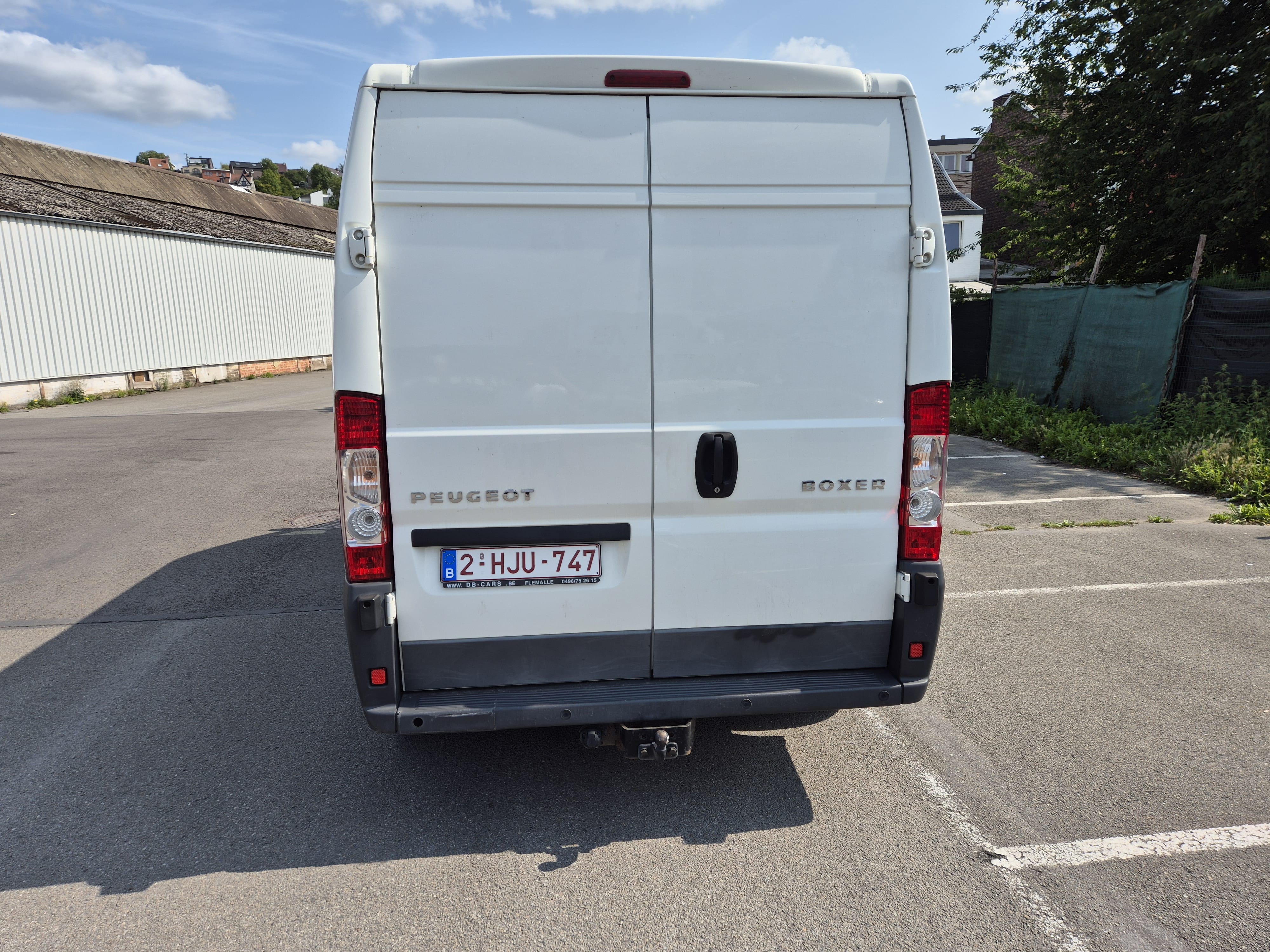 Peugeot Boxer 3.0 Hdi 180cv