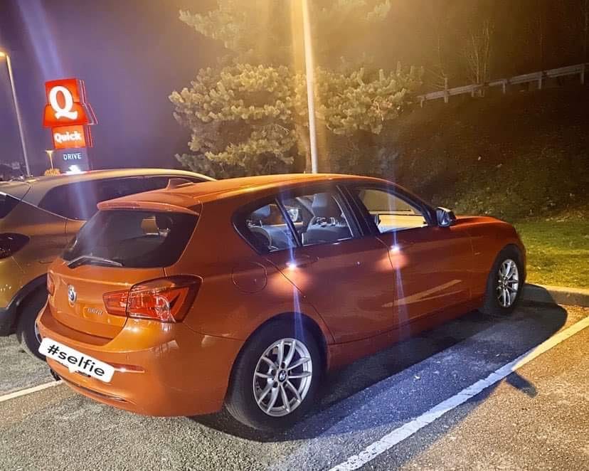 BMW Série 1