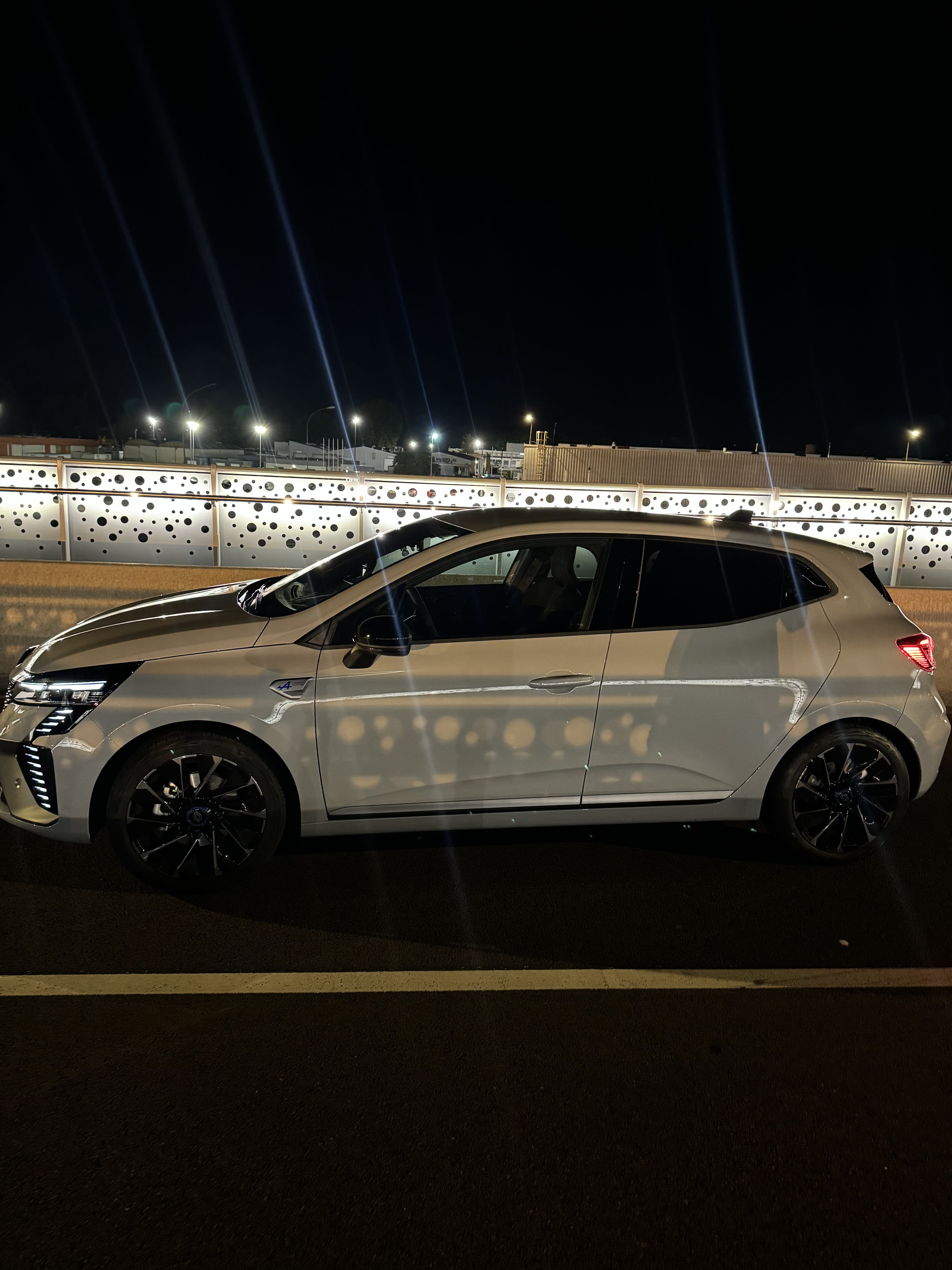 Renault Clio 5 alpine avec Climatisation