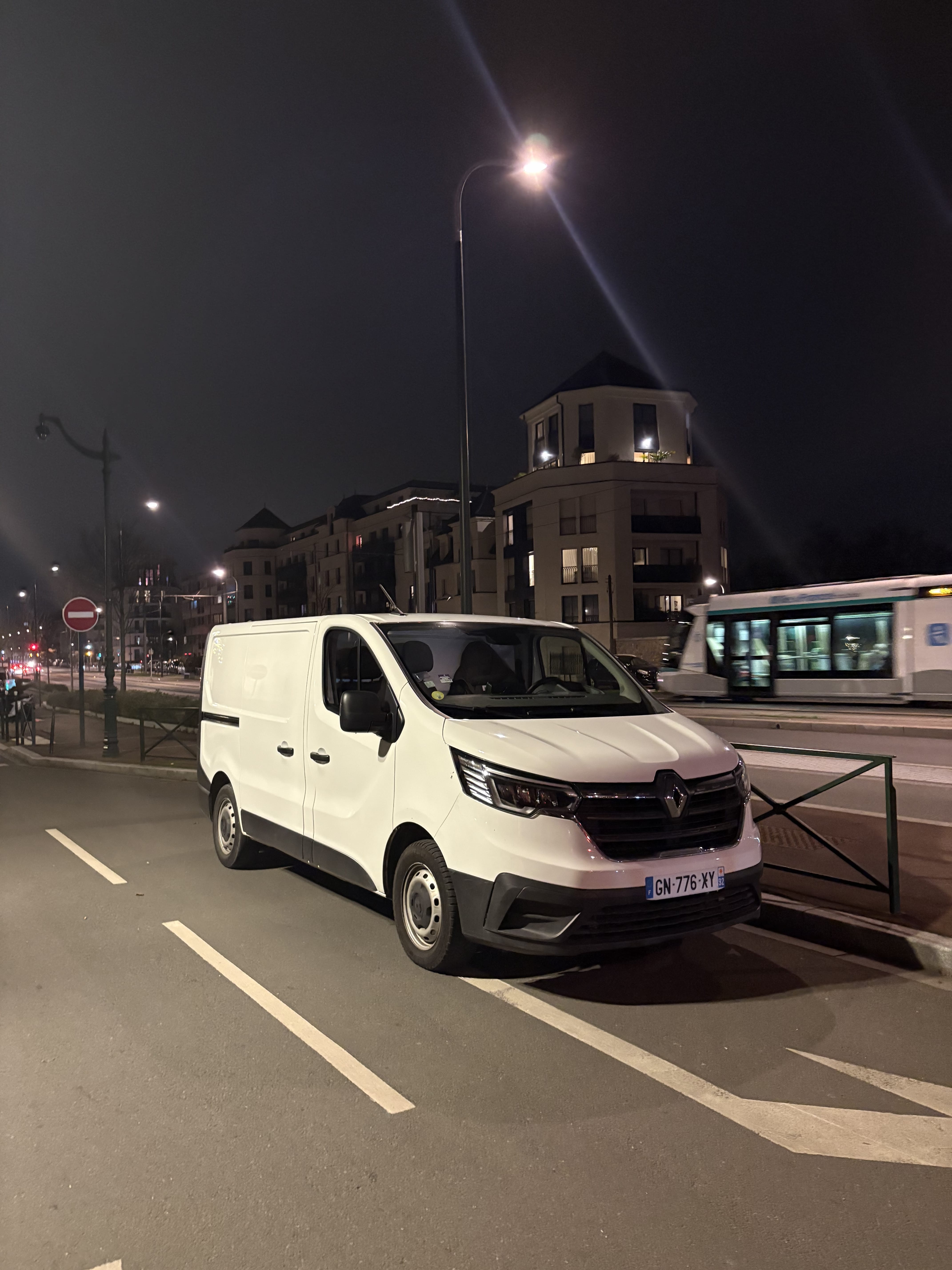 Renault Trafic, 2023, Diesel