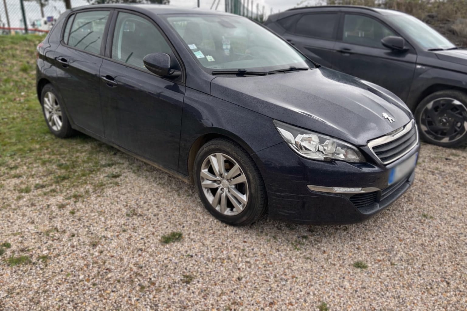 Peugeot 308 avec Climatisation