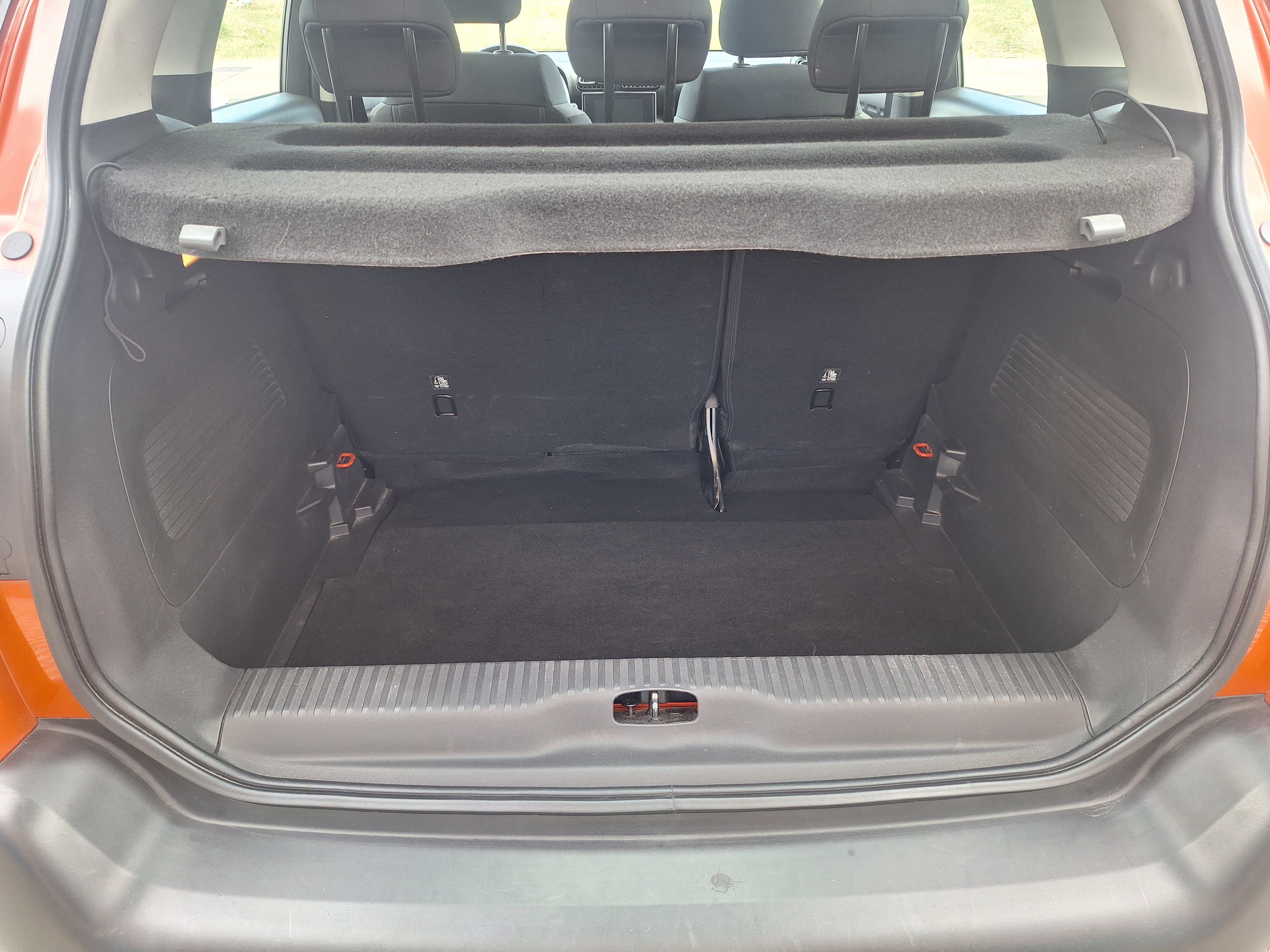 Citroen C3 Aircross con Cadenas para la nieve