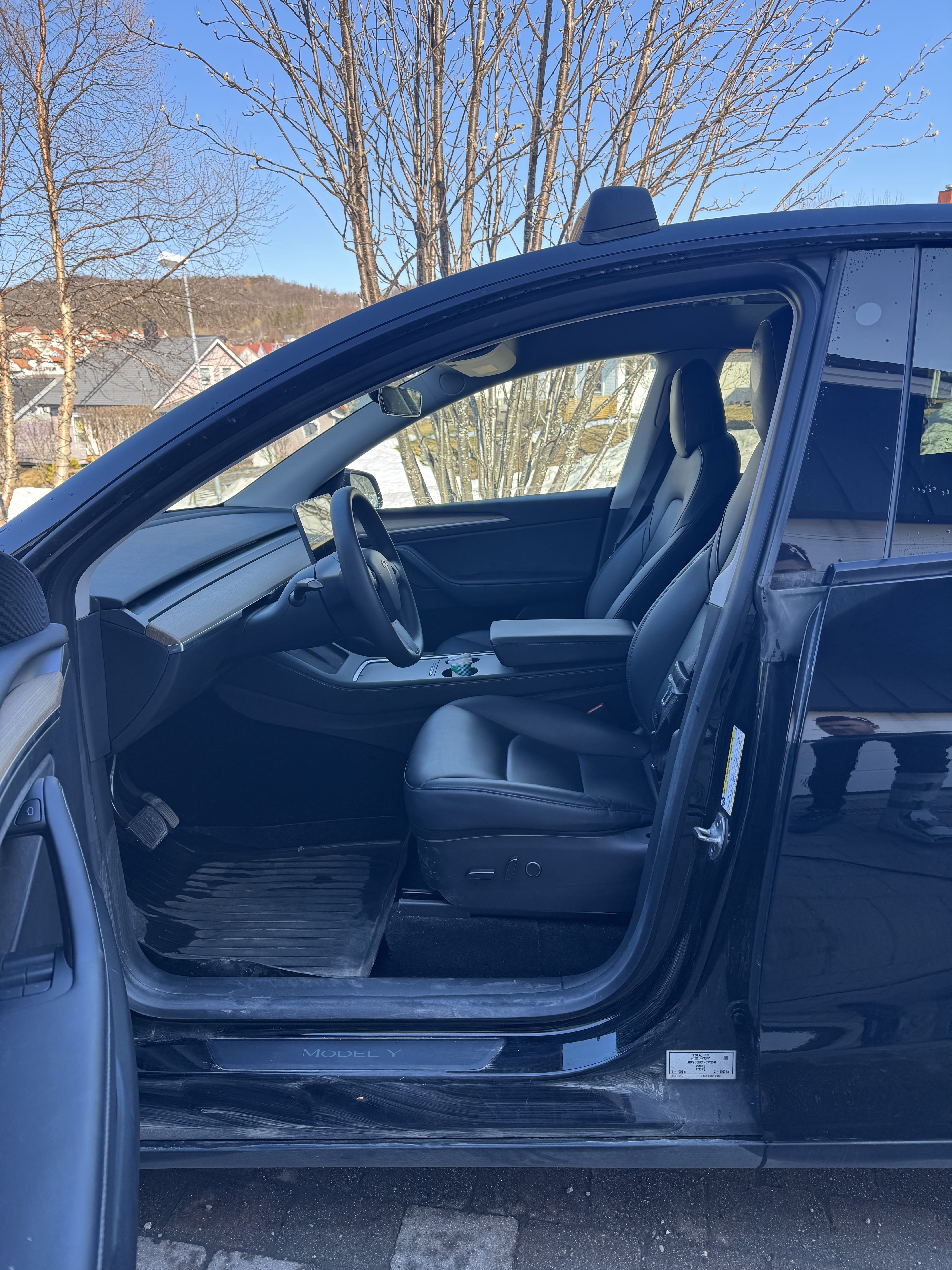 Tesla Model Y Long Range met Vierwielaandrijving