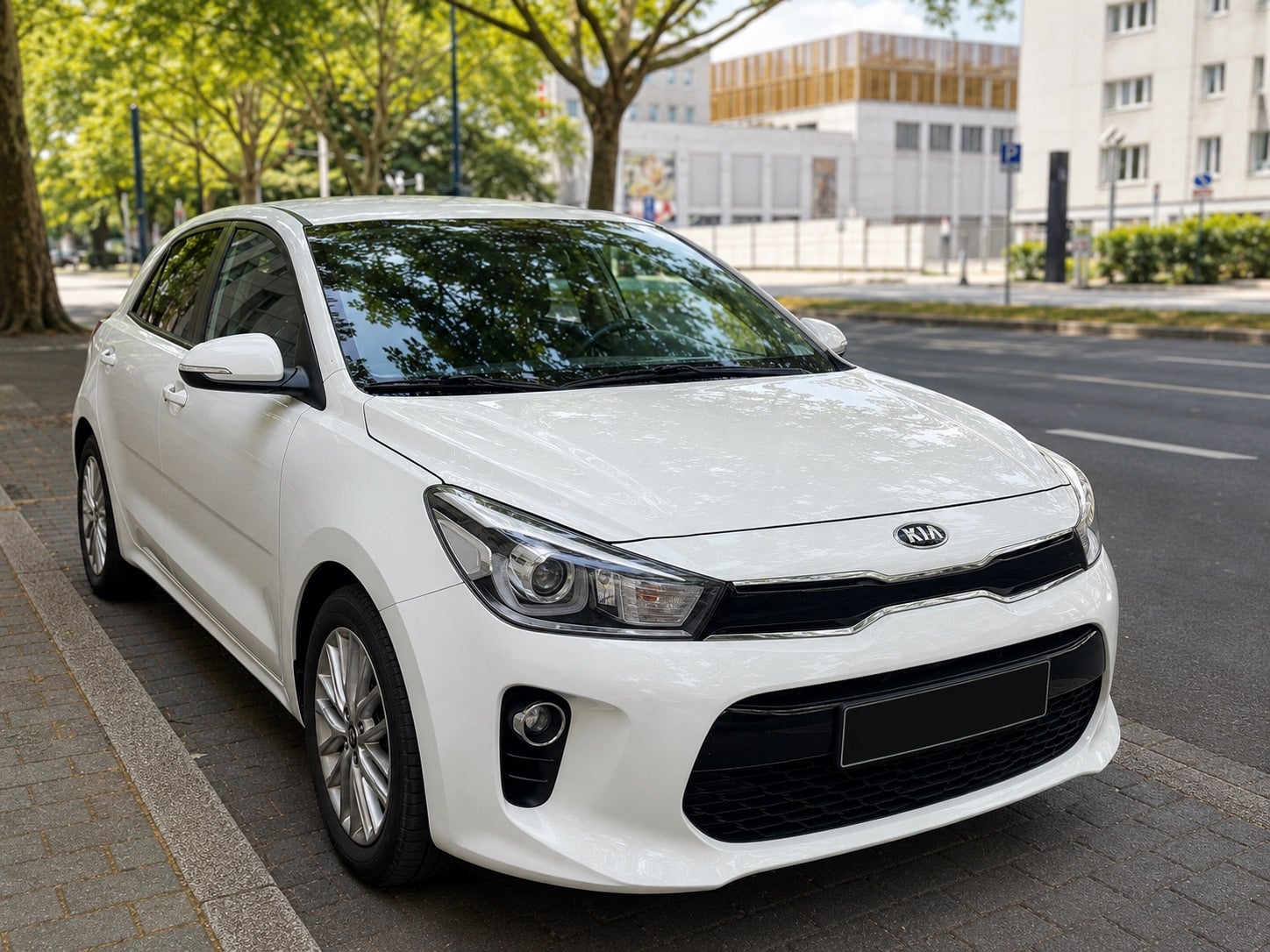 Kia Rio Dream Team Edition 5-Door, 2020, Gasolina 95