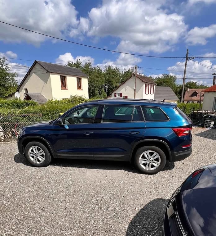Skoda Karoq met Airco