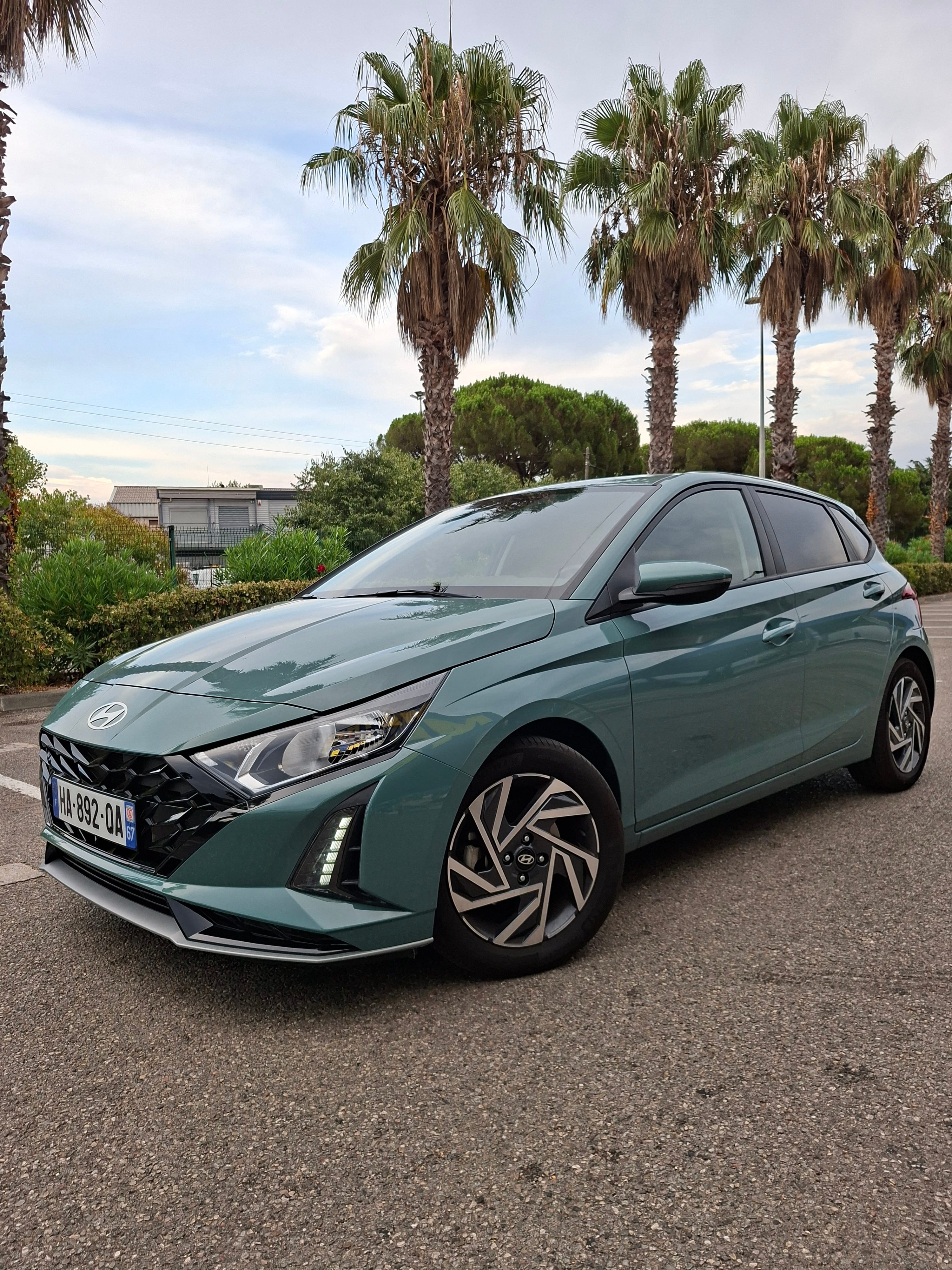 Hyundai i20, 2024, Essence 95, automatique