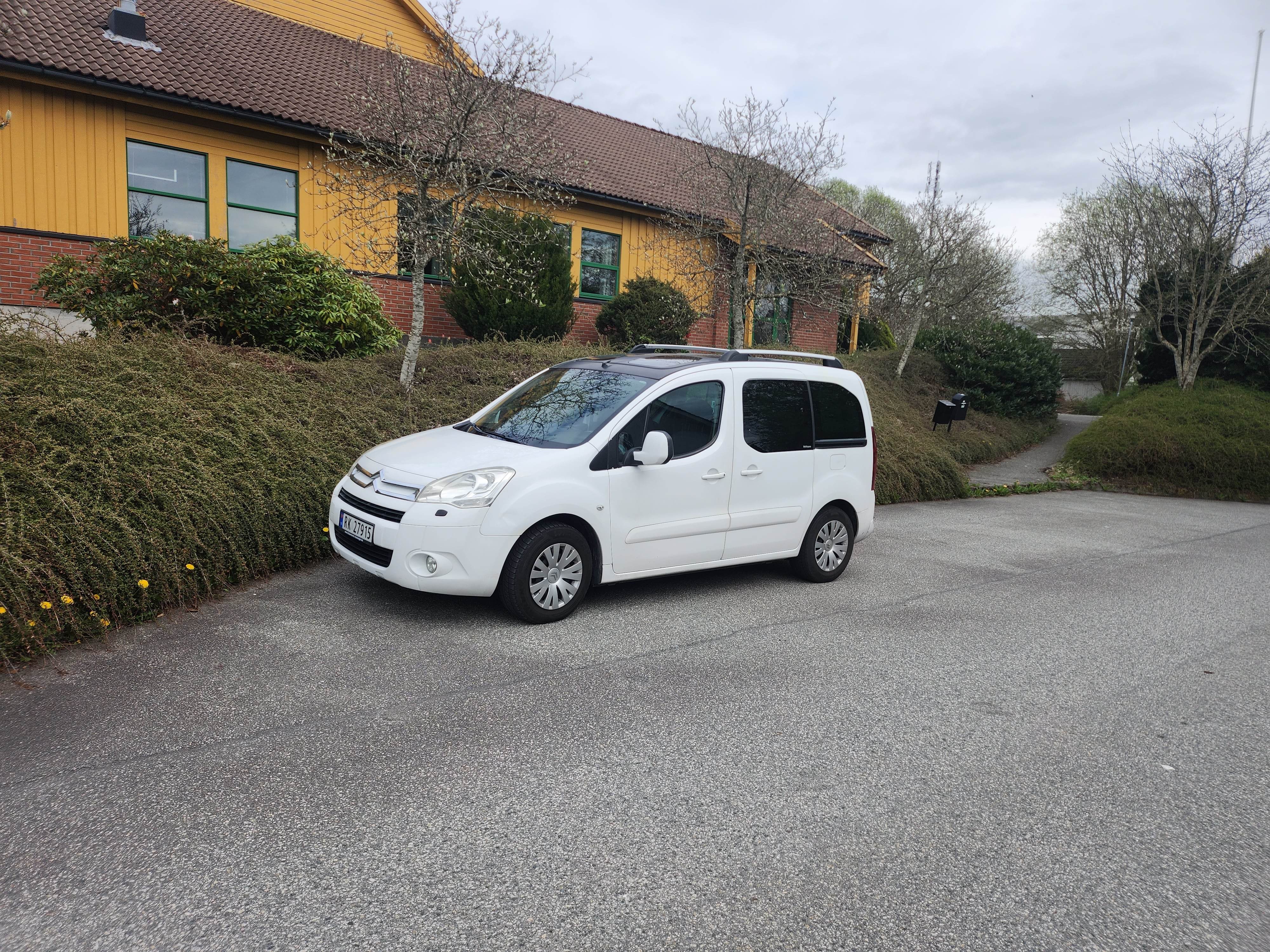 Citroen Berlingo Multispace