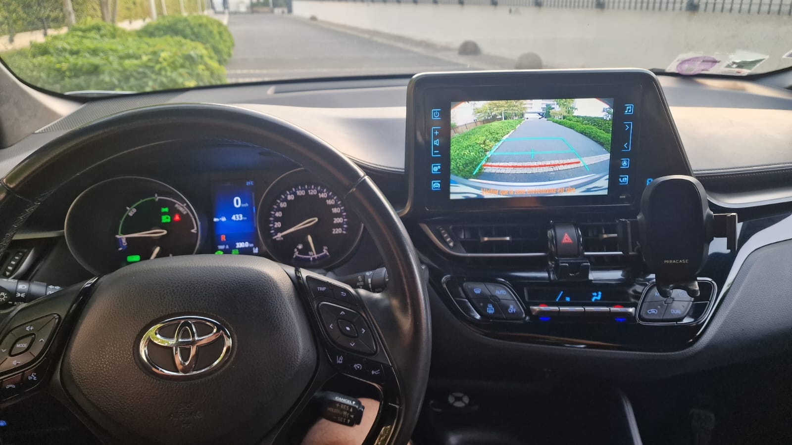 Toyota C-HR Hybrid avec Audio Bluetooth