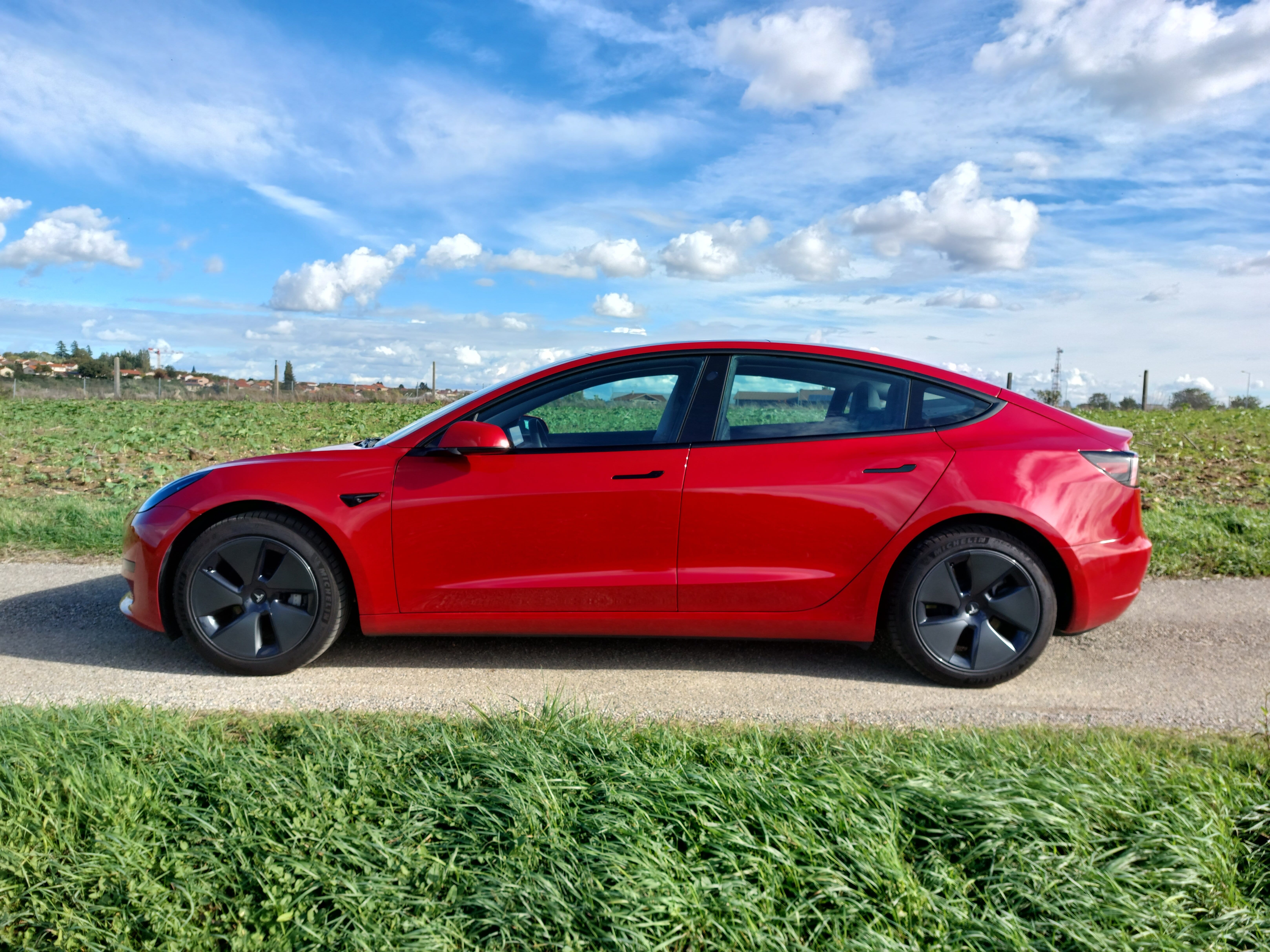 Tesla Model 3 Standard Range avec Climatisation