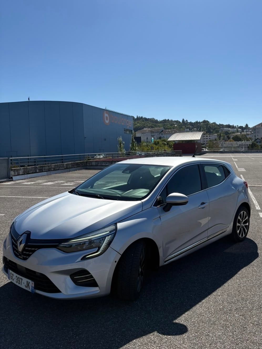 Renault Clio, 2021, Essence 95