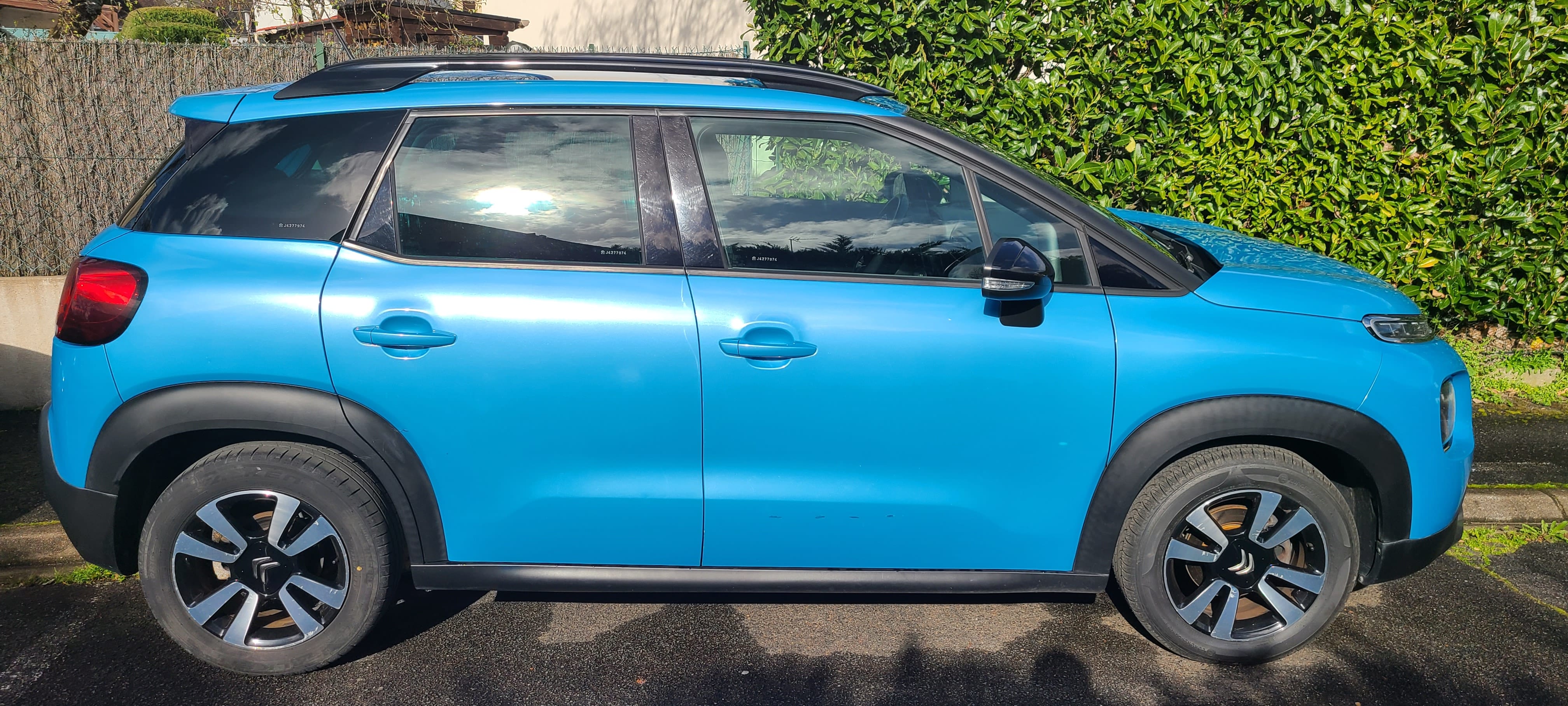 Citroen C3 Aircross avec Climatisation