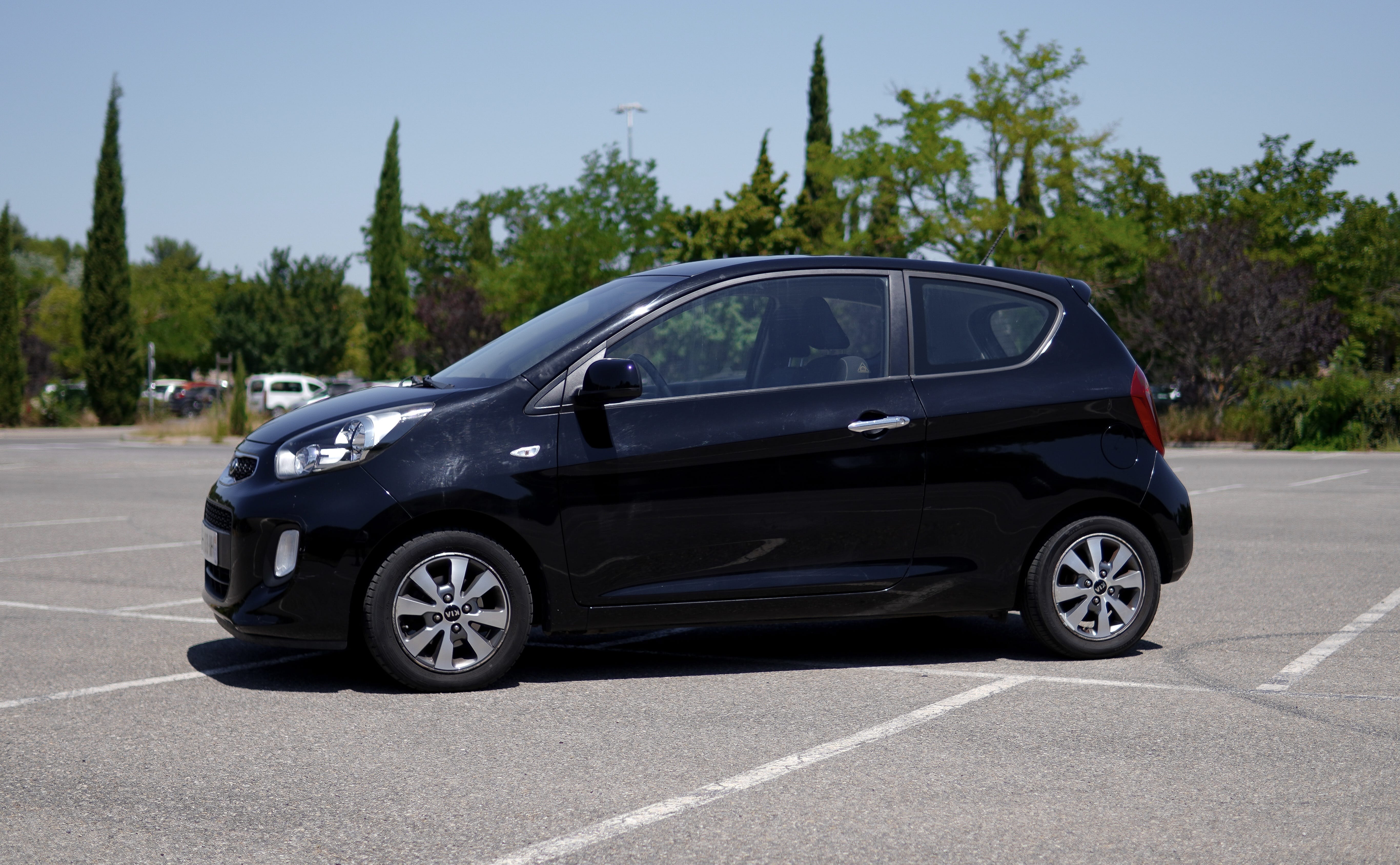 Kia Picanto avec Climatisation