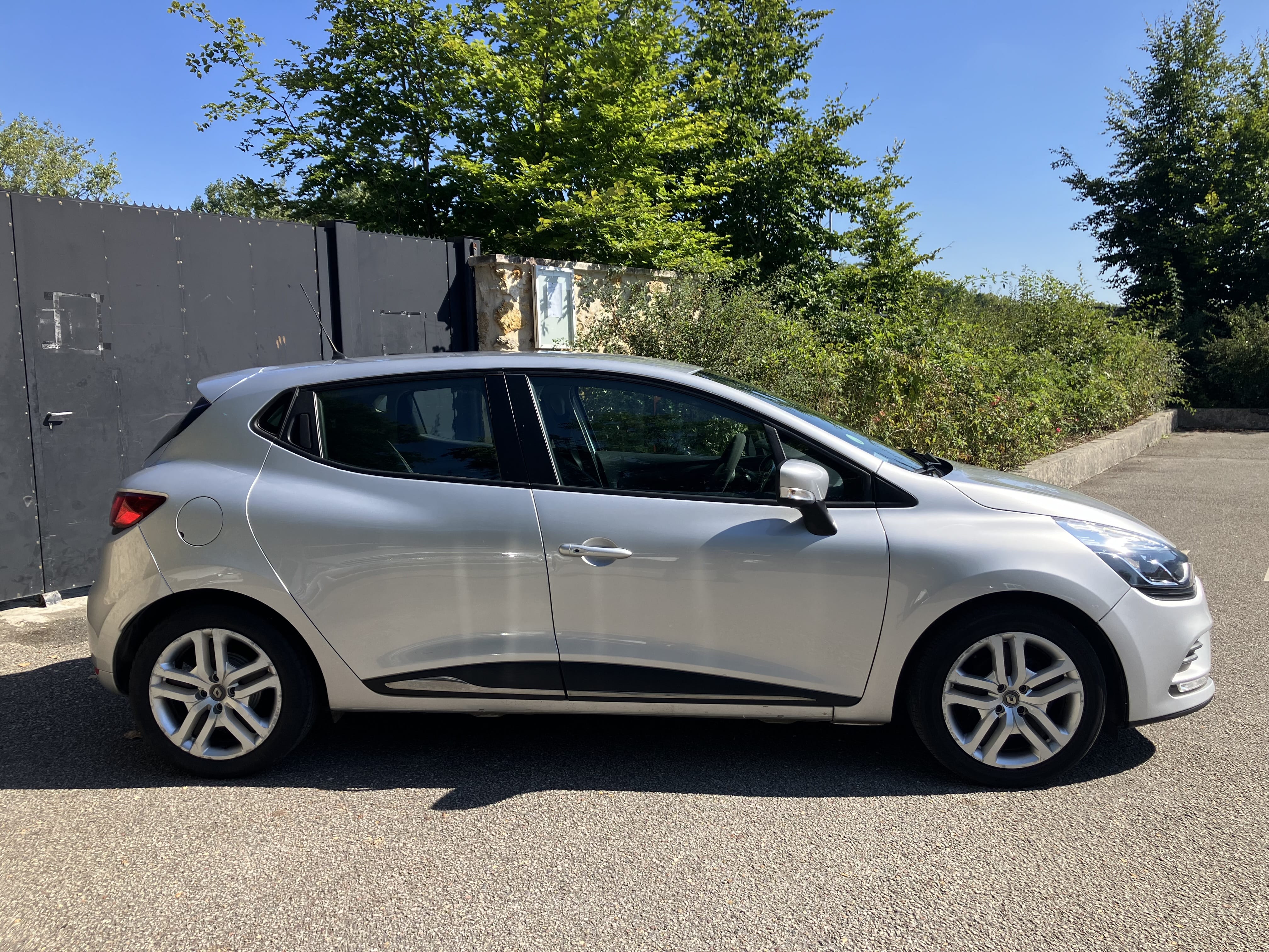 Renault Clio 1.5 DCI avec Climatisation