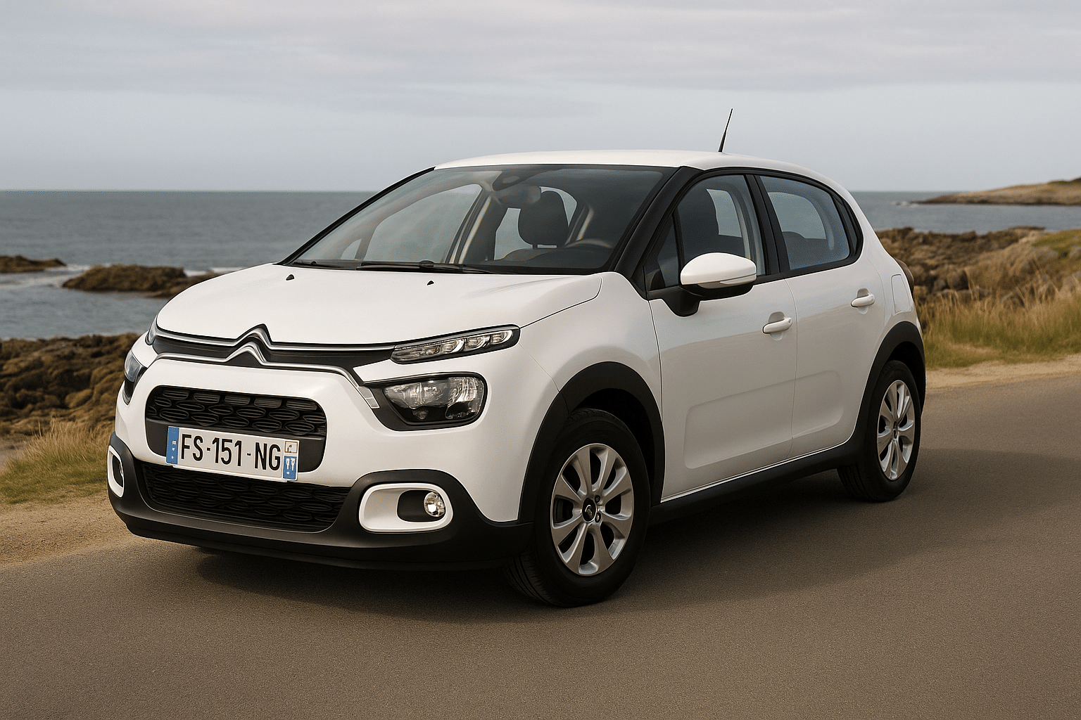 Citroen C3 Société 2 places, 2020, Diesel
