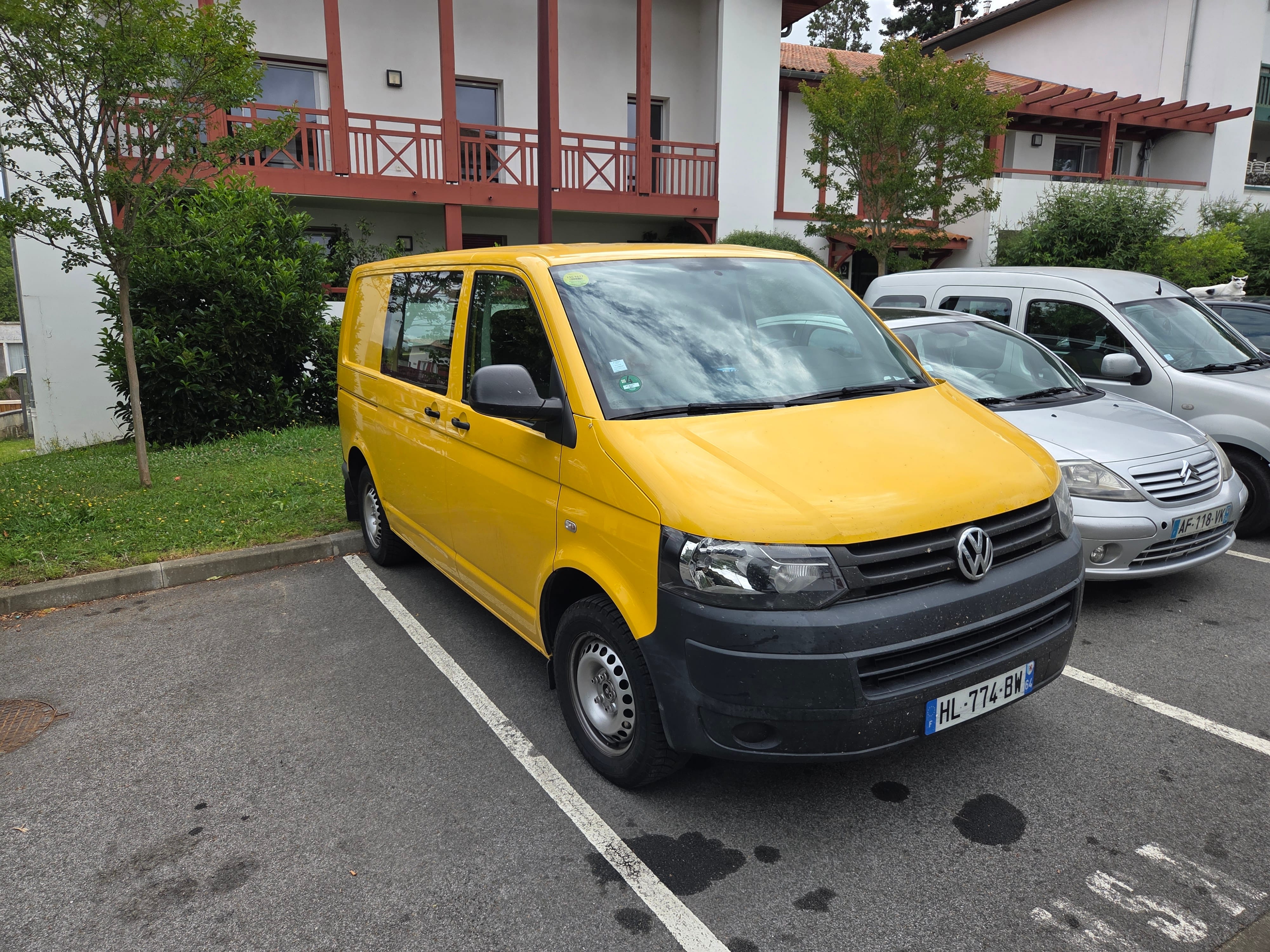 Volkswagen Transporter, 2014, Diesel