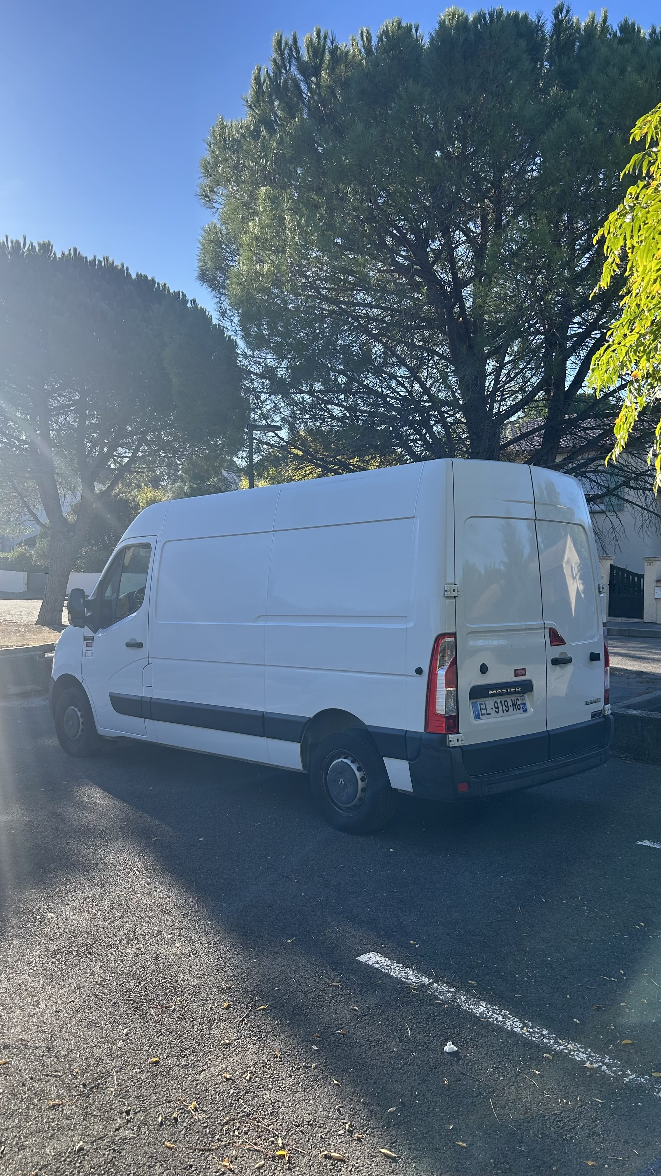 Renault Master 2.3 DCI - L2 H2 - 11 m2 avec Audio Bluetooth