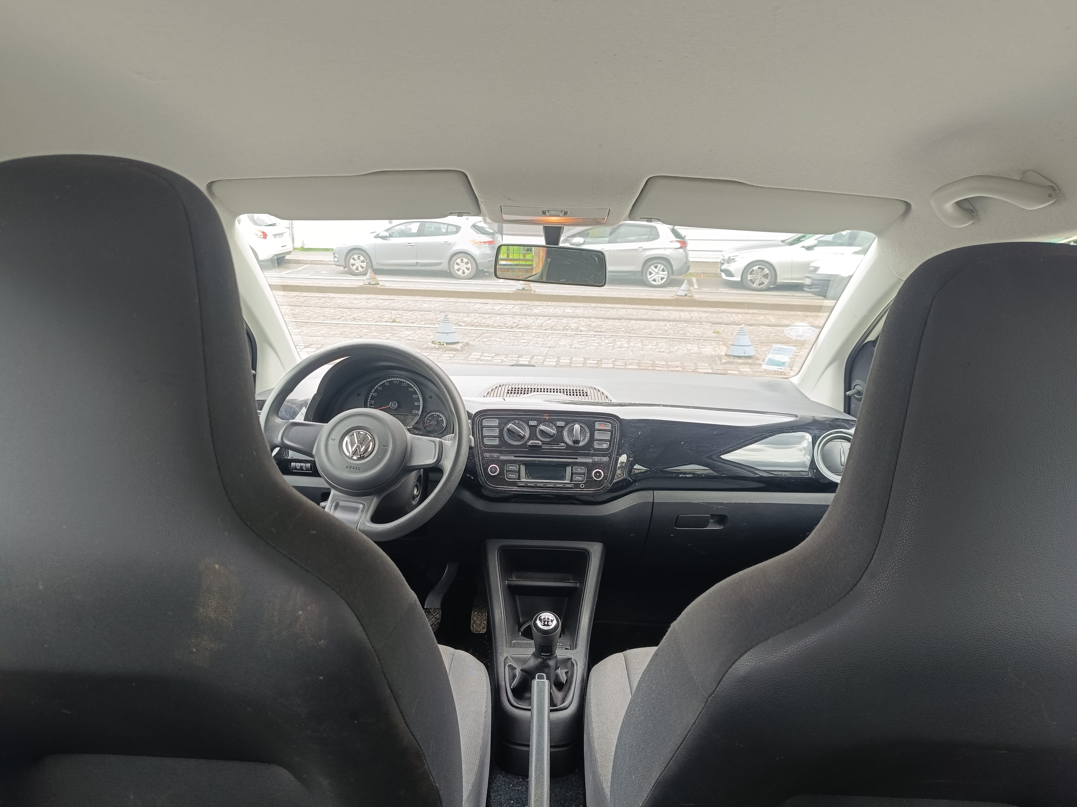 Volkswagen Up!