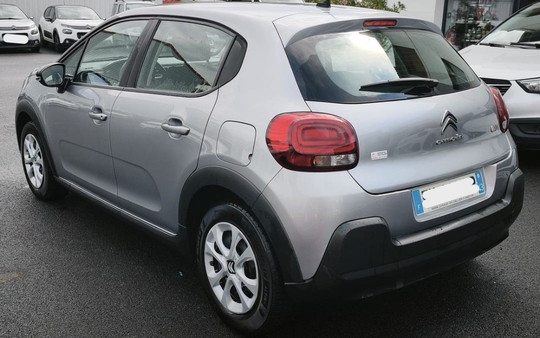 Citroen C3 avec Climatisation