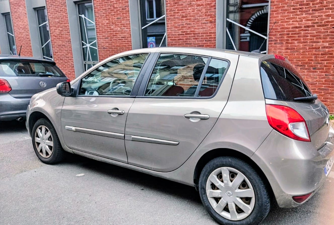 Renault Clio, 2012, Essence 95