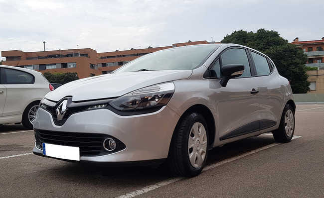 Renault Clio, 2015, Diesel