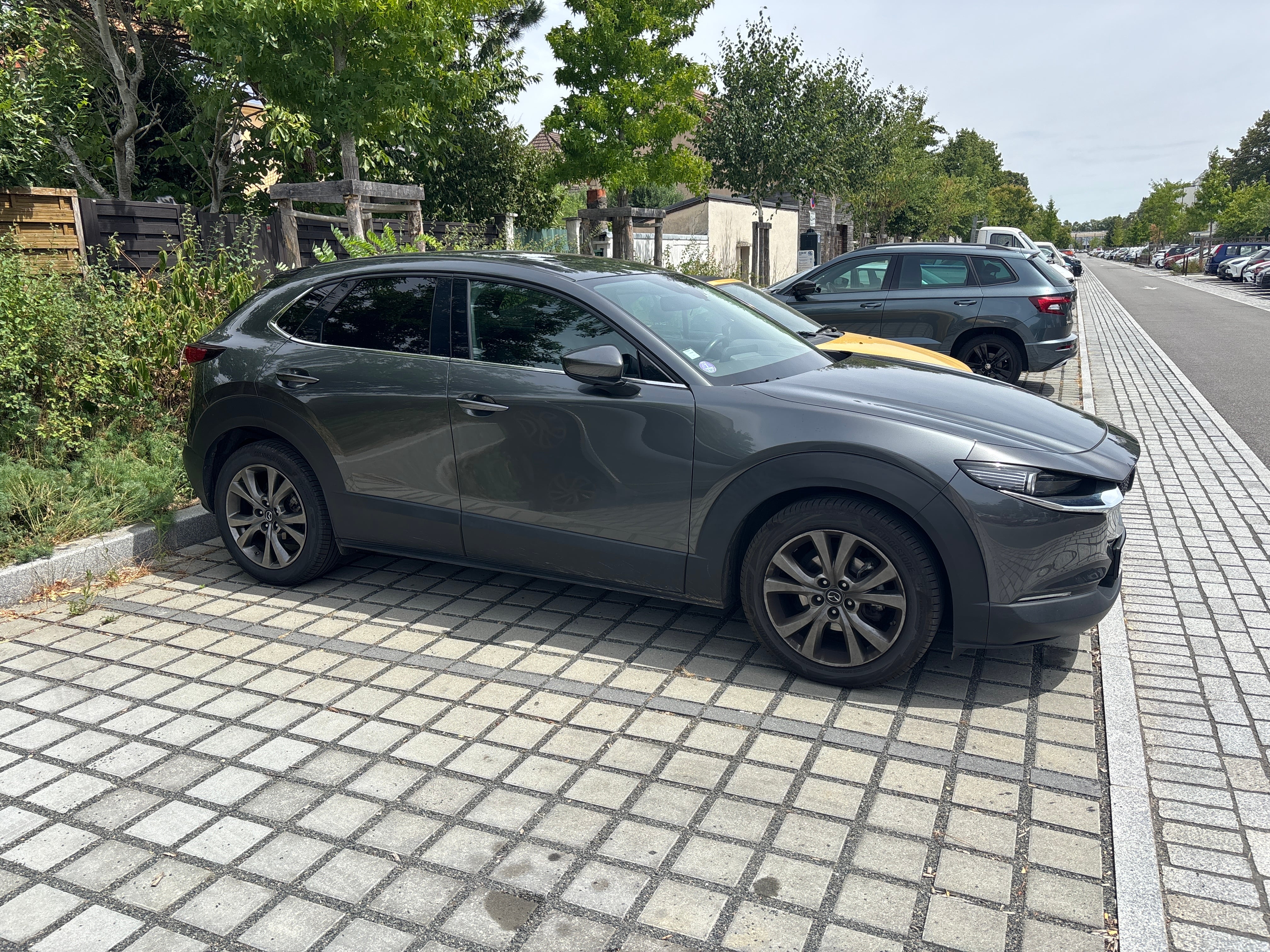 Mazda CX-30 avec Caméra de recul