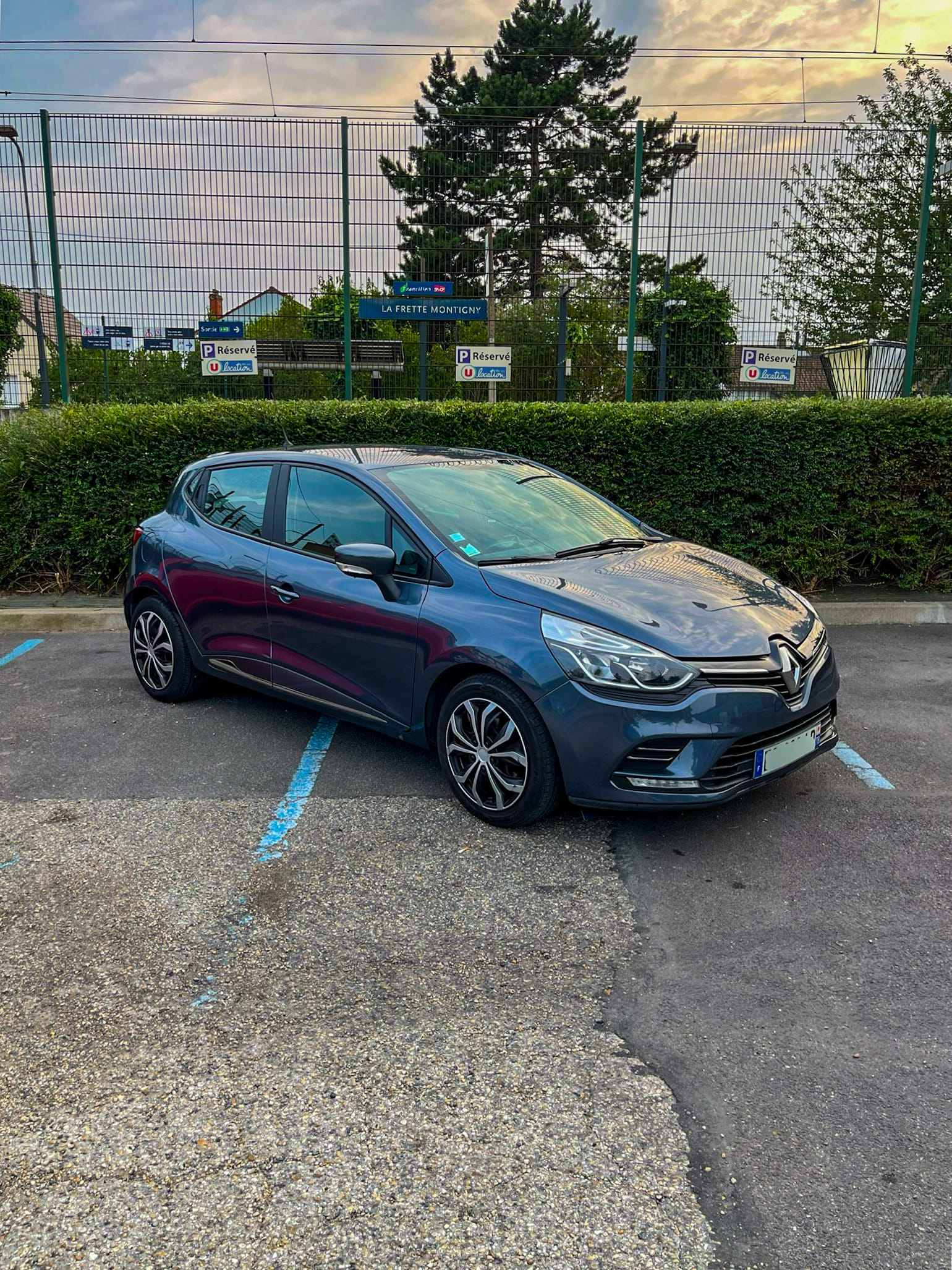 Renault Clio 4 1.2 16V, 2016, Essence 98