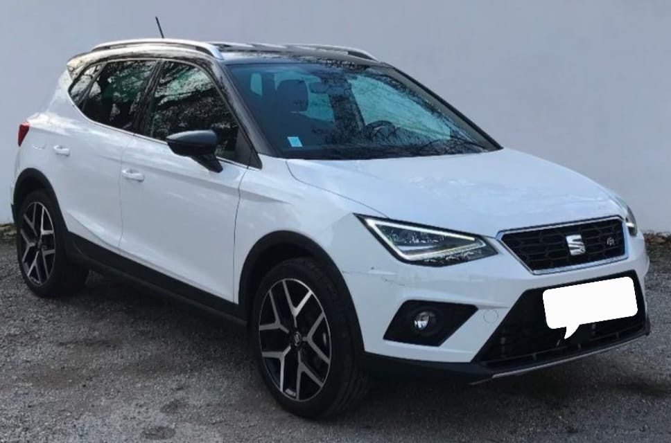 Seat Arona, 2020, Essence 95