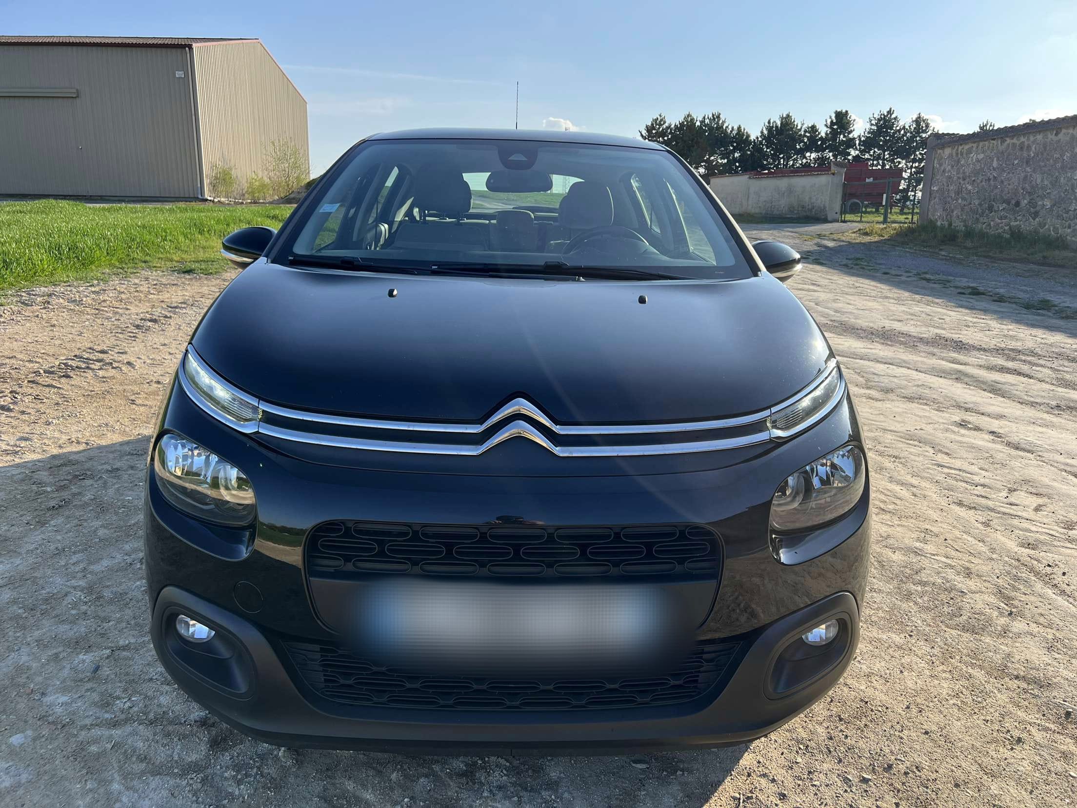 Citroen C3 avec Audio Bluetooth