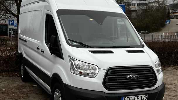 Ford Transit 350 L3H3 mit Klimaanlage