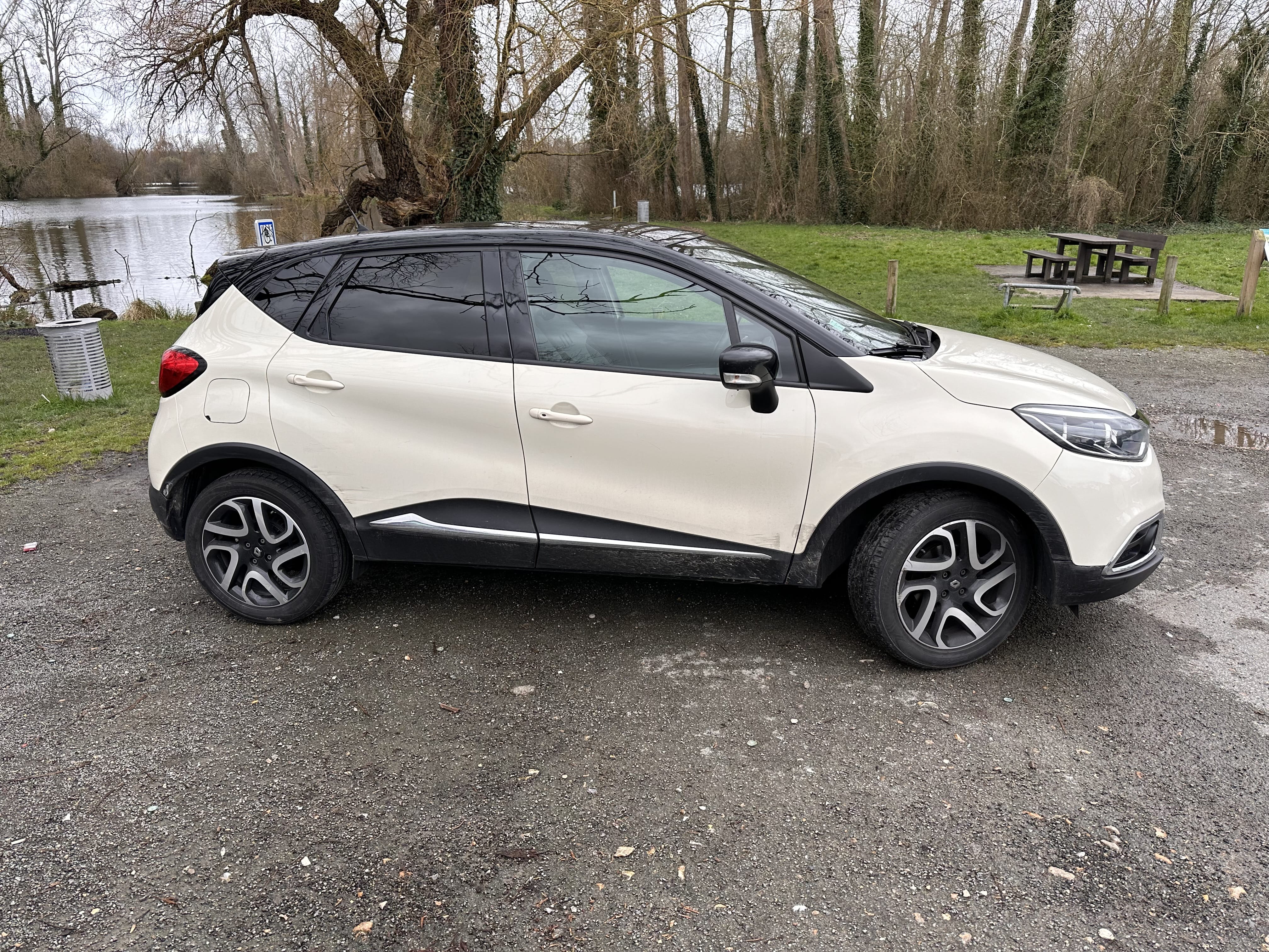 Renault Captur avec Climatisation