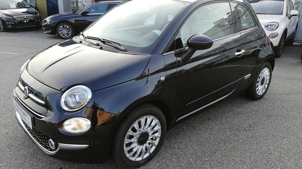 Fiat 500 (BZ-827-RE), 2012, Essence 98