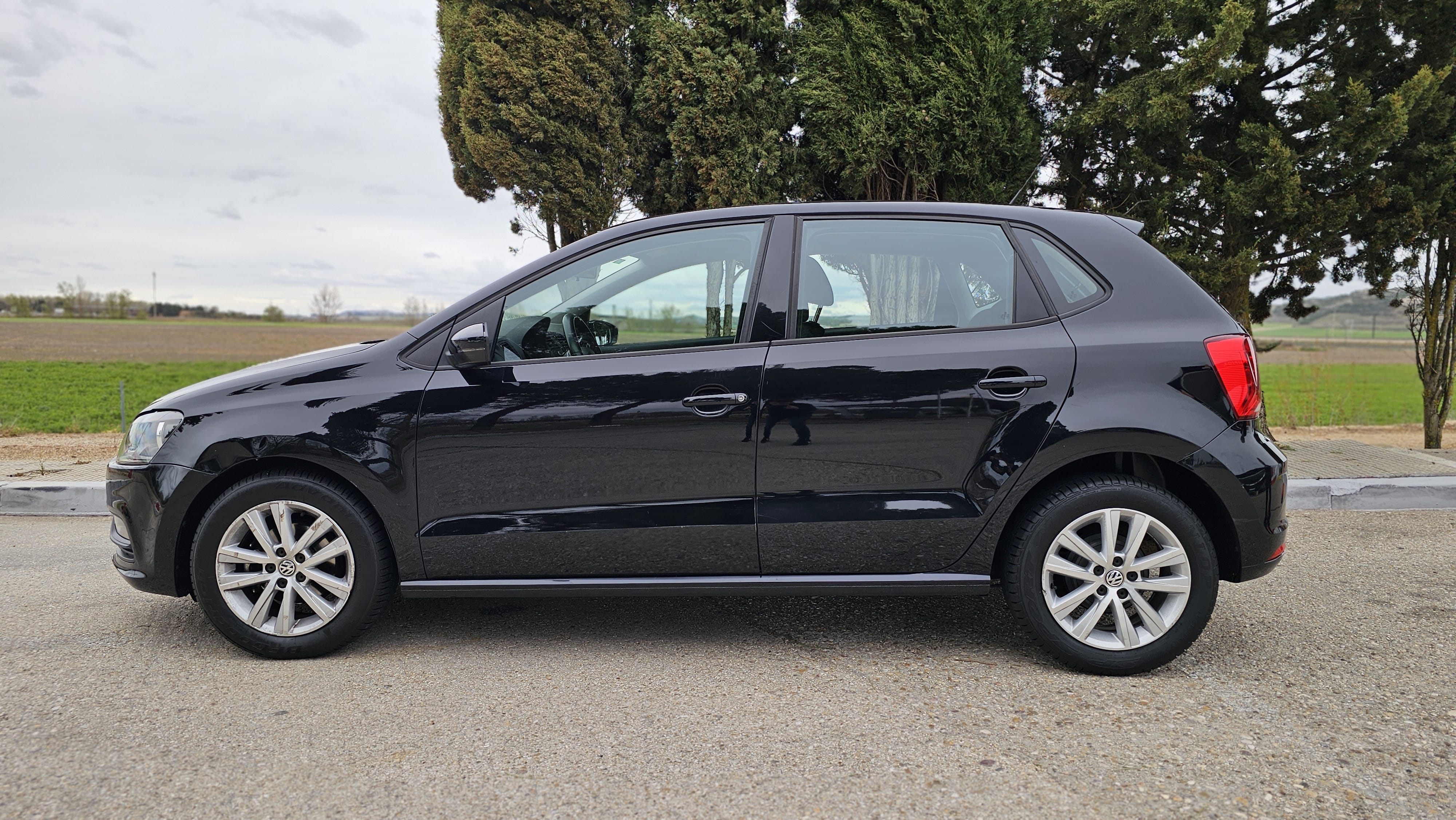 Volkswagen Polo BlueMotion JJK avec Climatisation