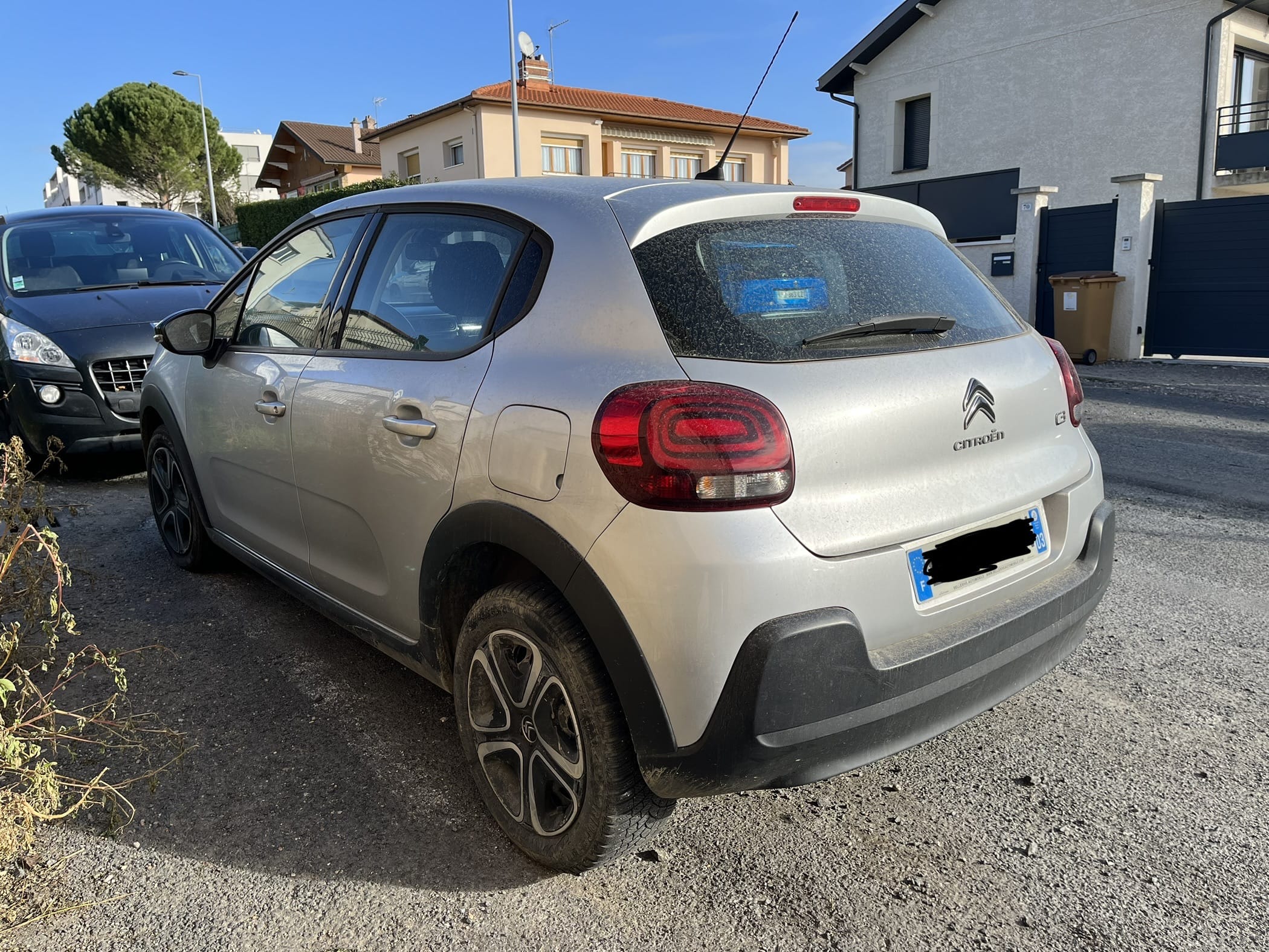 Citroen C3 avec Climatisation