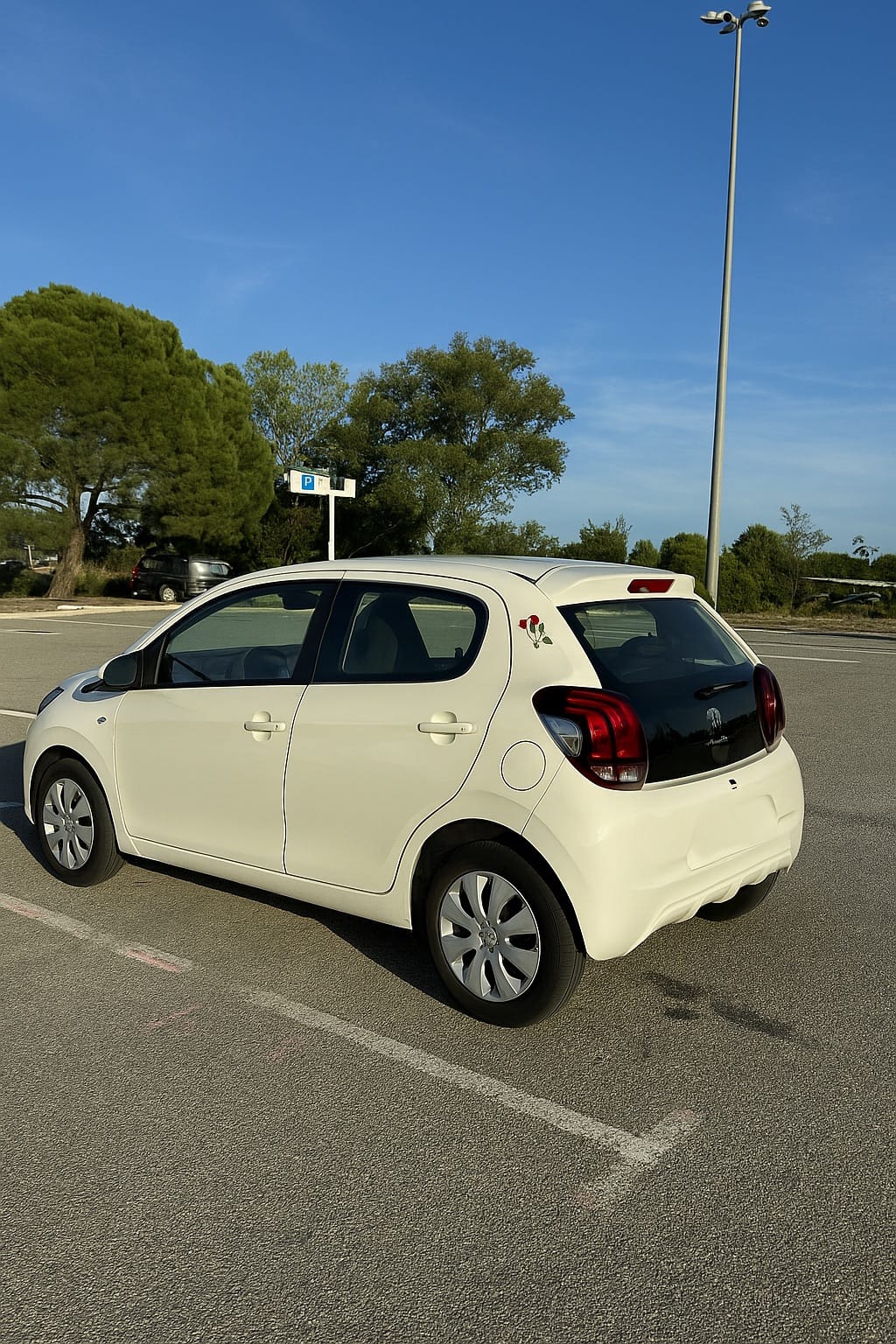 Peugeot 108 met Airco