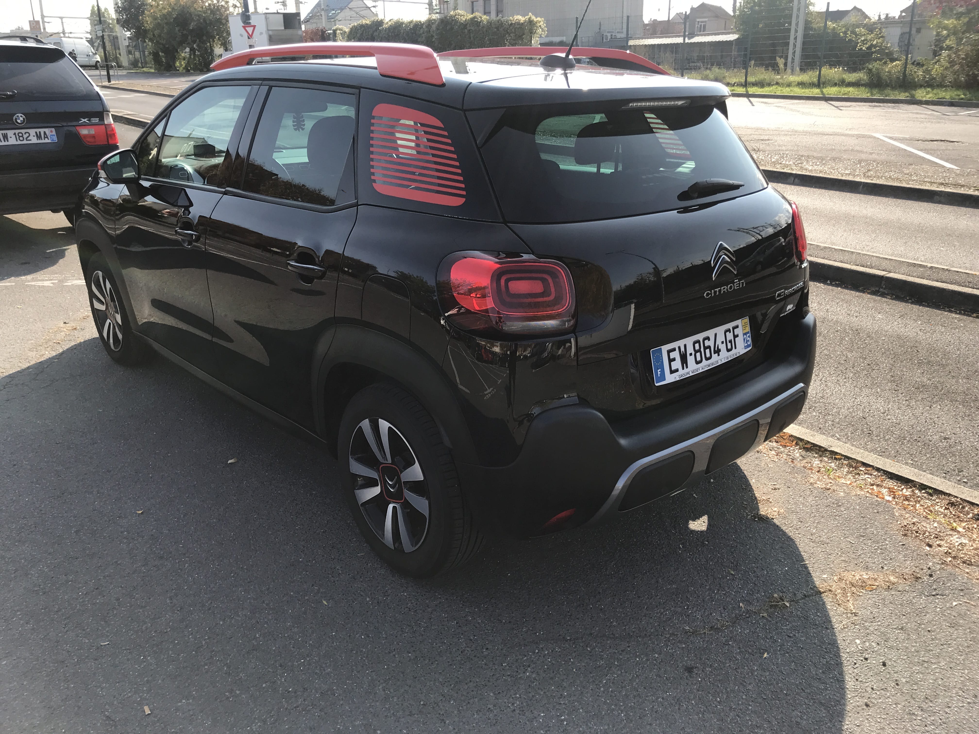 Citroen C3 Aircross Affichage Tête Haute + Hifisystem avec GPS