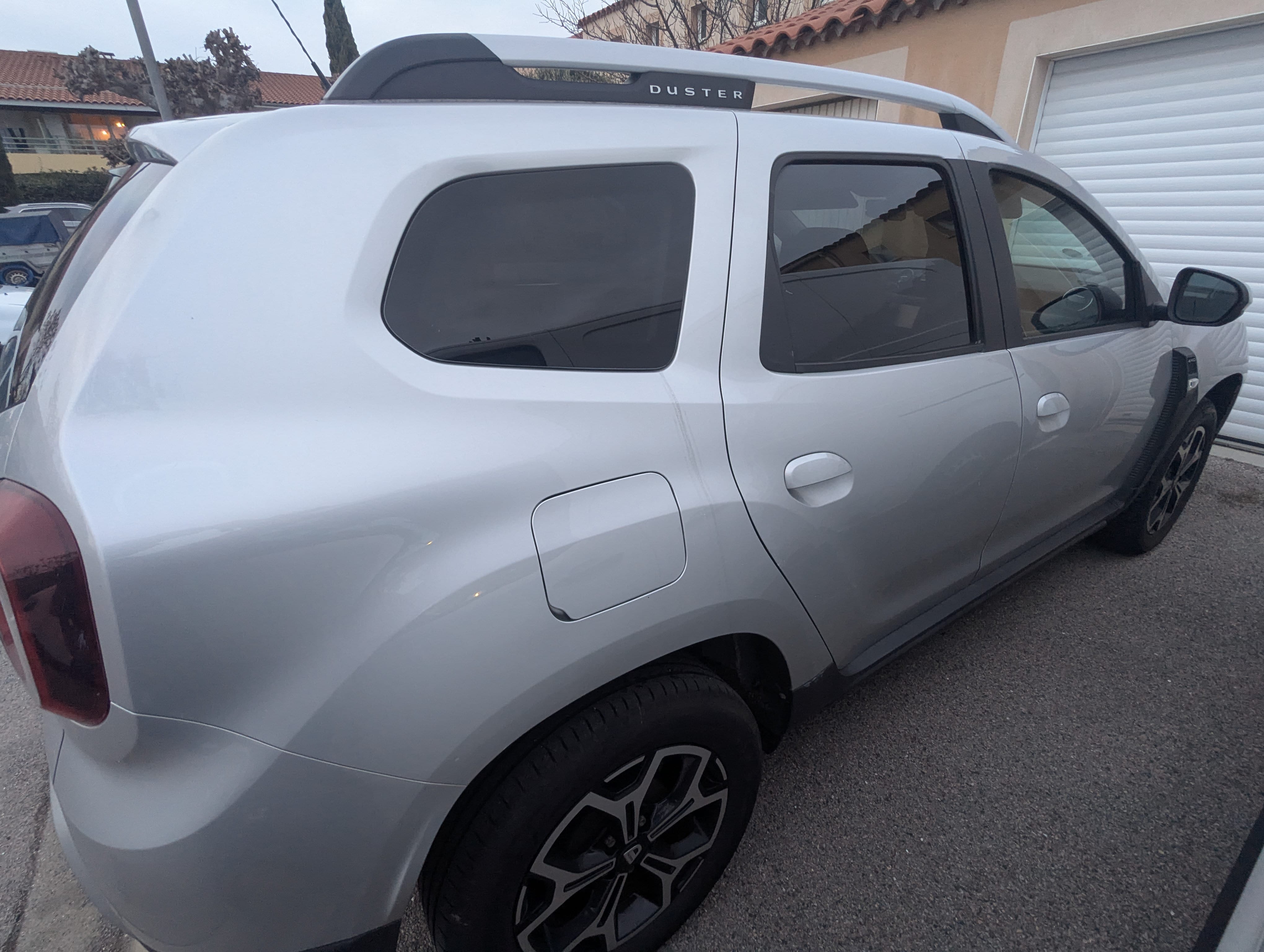 Dacia Duster avec Audio Bluetooth