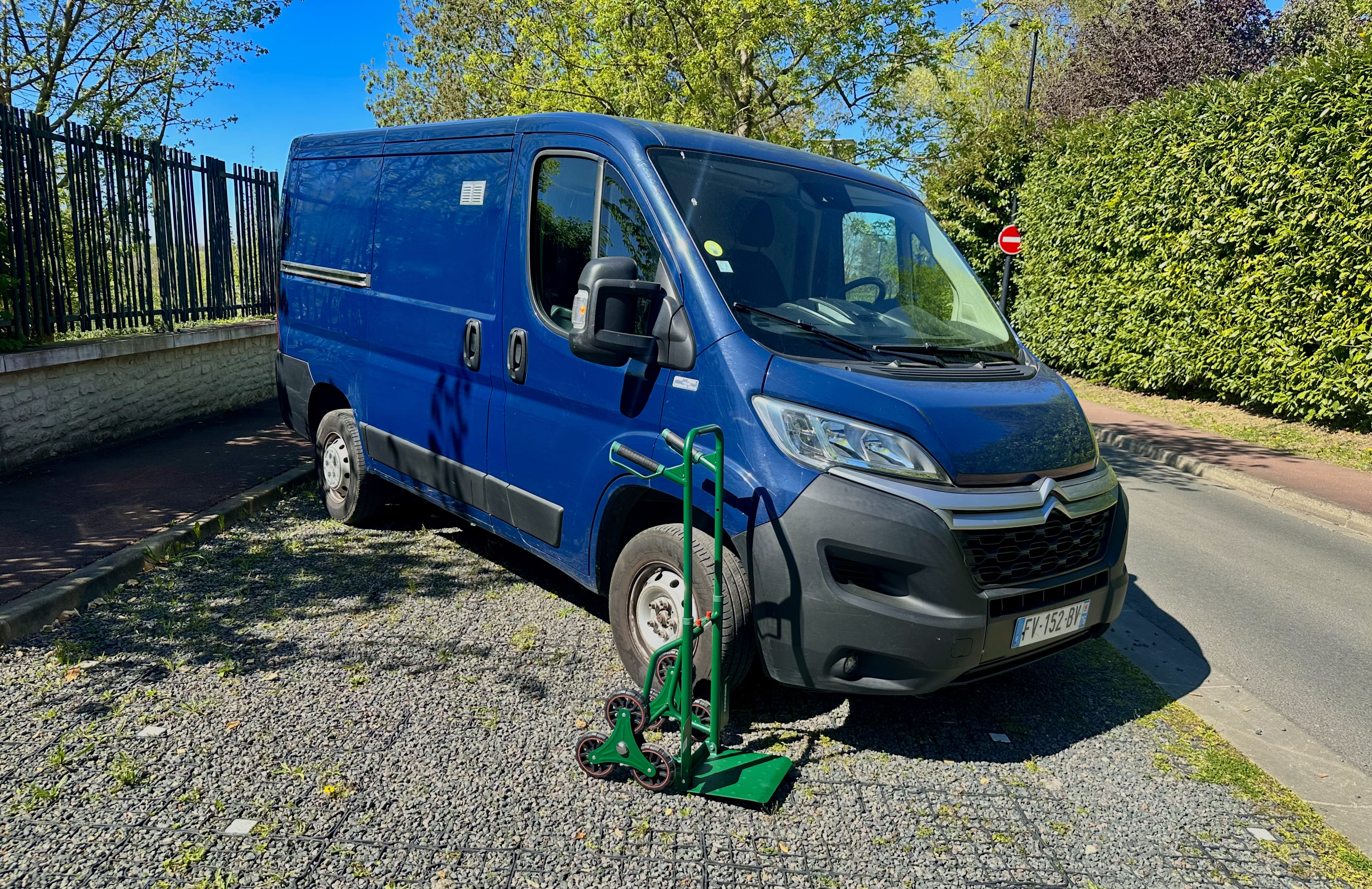 Citroen Jumper, 2020, Diesel