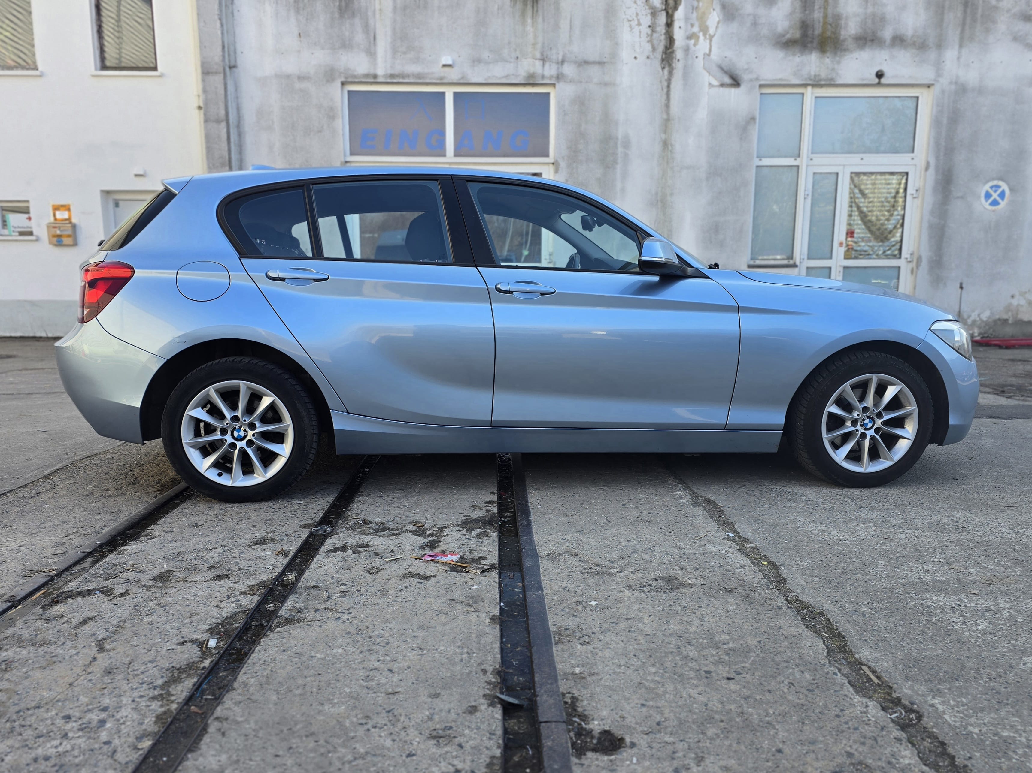 BMW 1er 118i