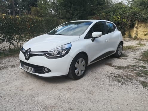 Renault Clio Société, 2016, Diesel