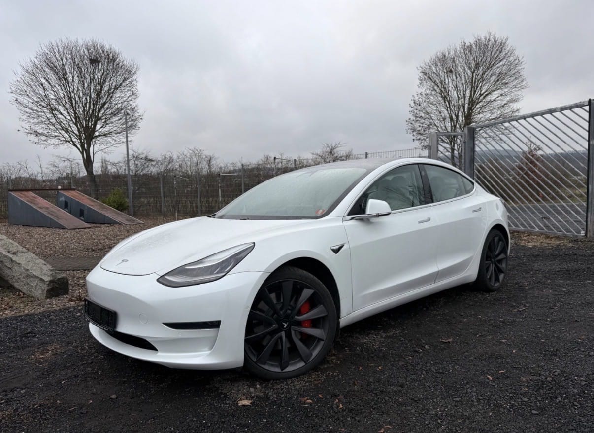 Tesla Model 3 Performance, 2022, Elektro, Automatik