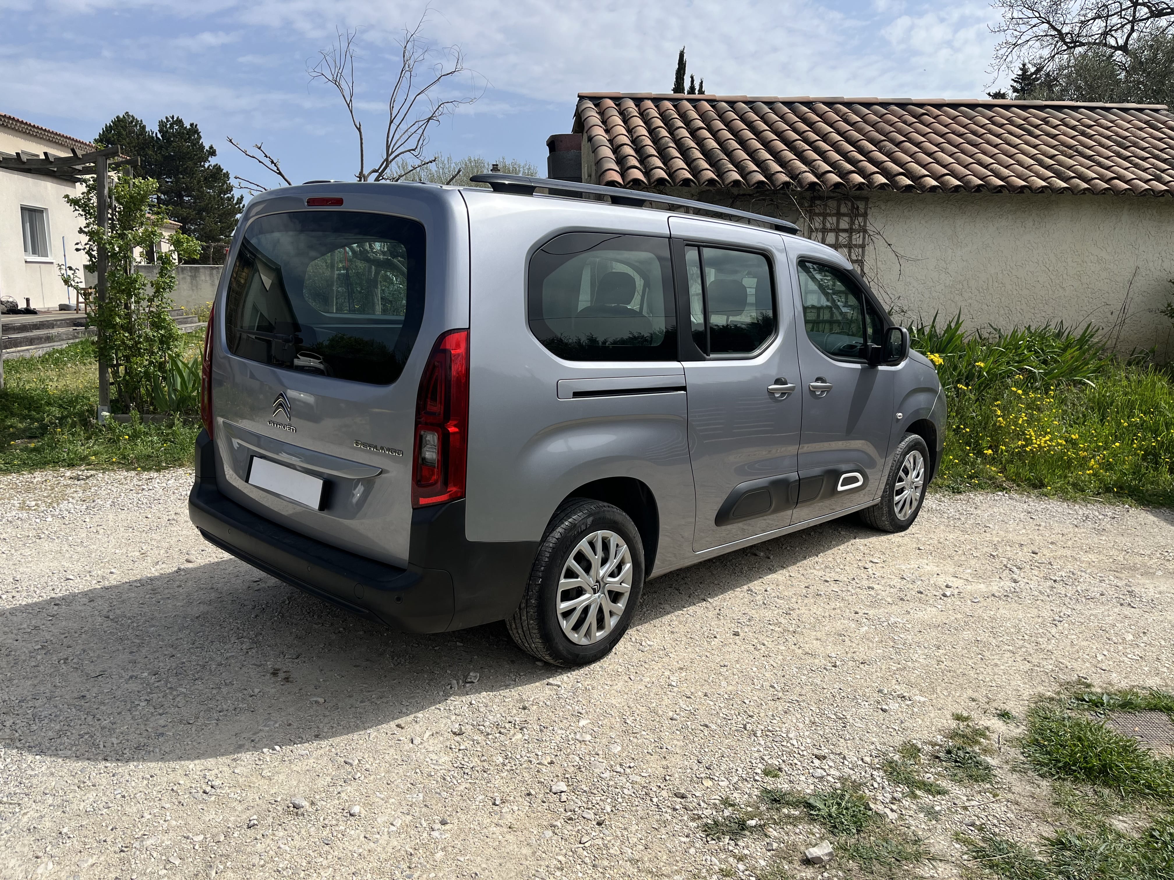 Citroen Berlingo Multispace  7 places avec Régulateur de vitesse