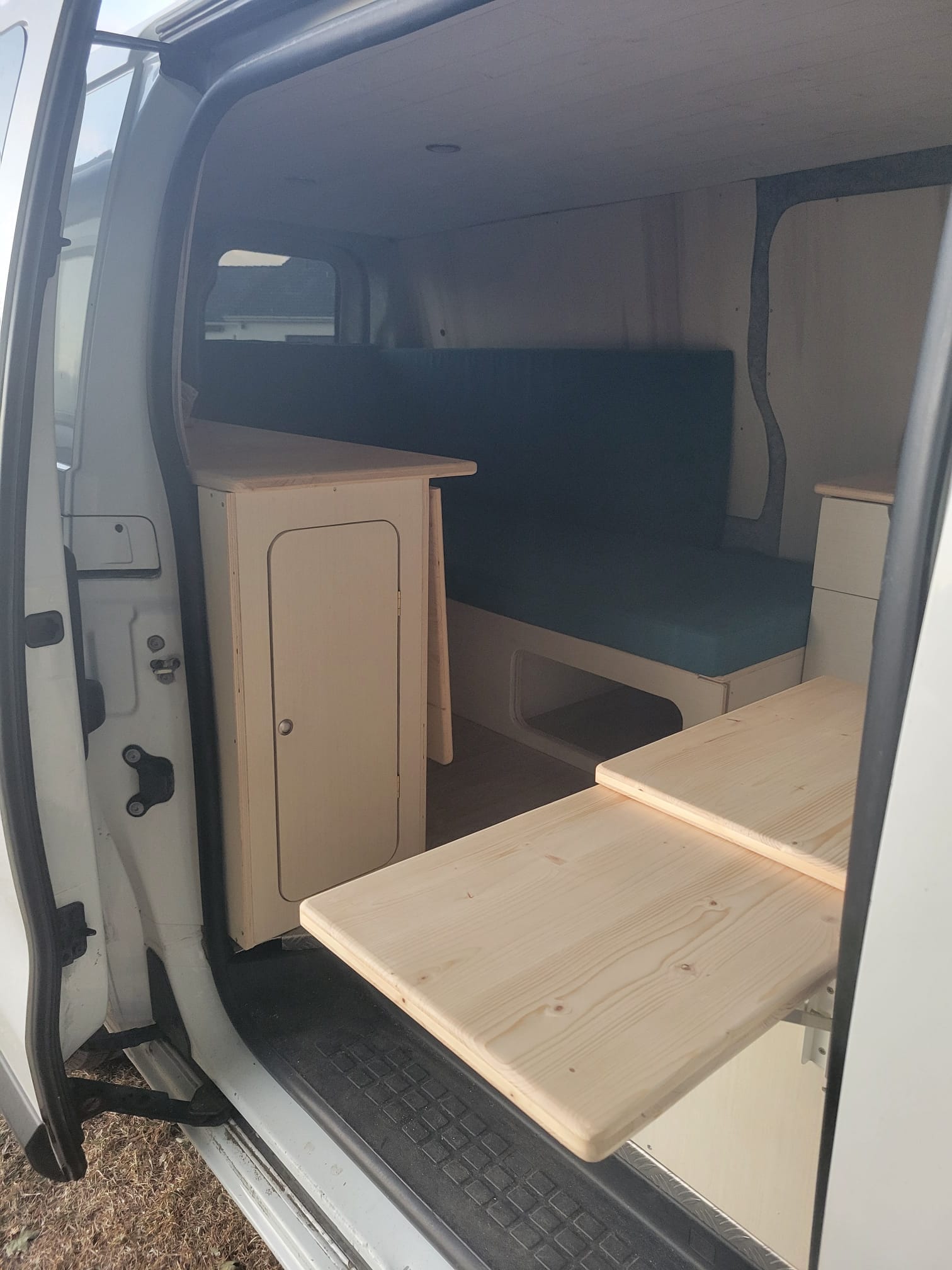 Citroen Jumpy avec Régulateur de vitesse