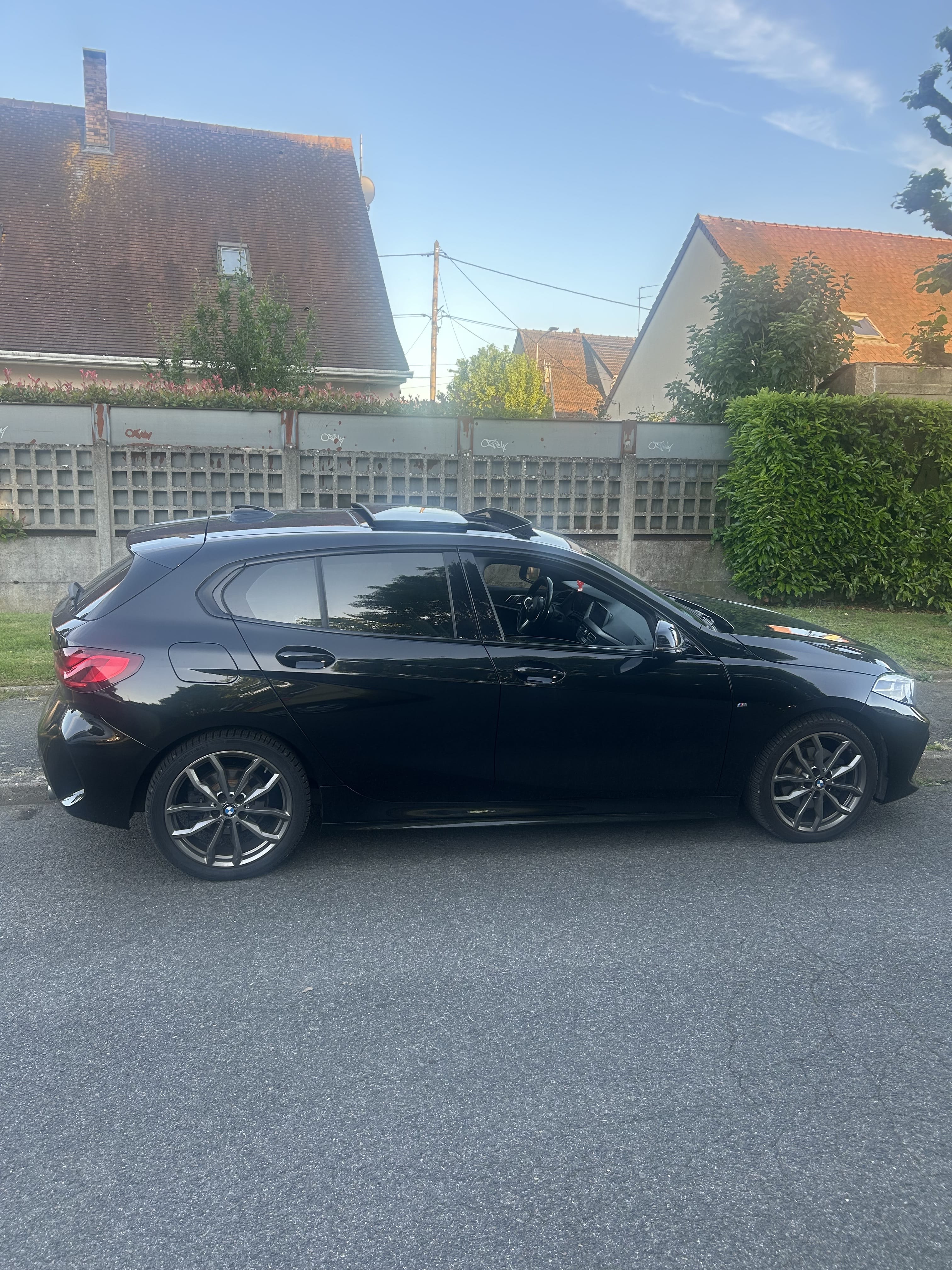BMW Série 1 avec Audio Bluetooth