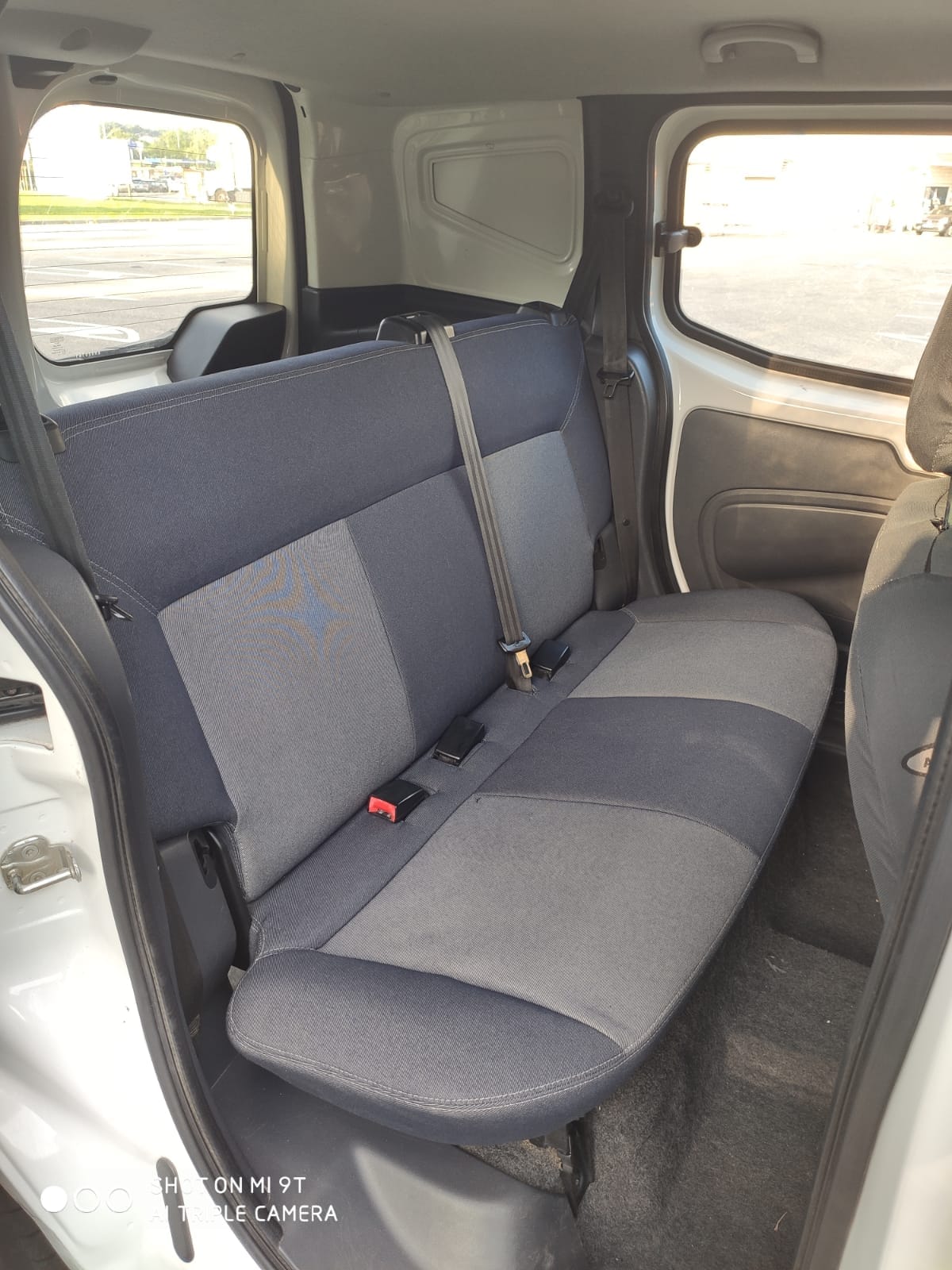 Peugeot Bipper Tepee