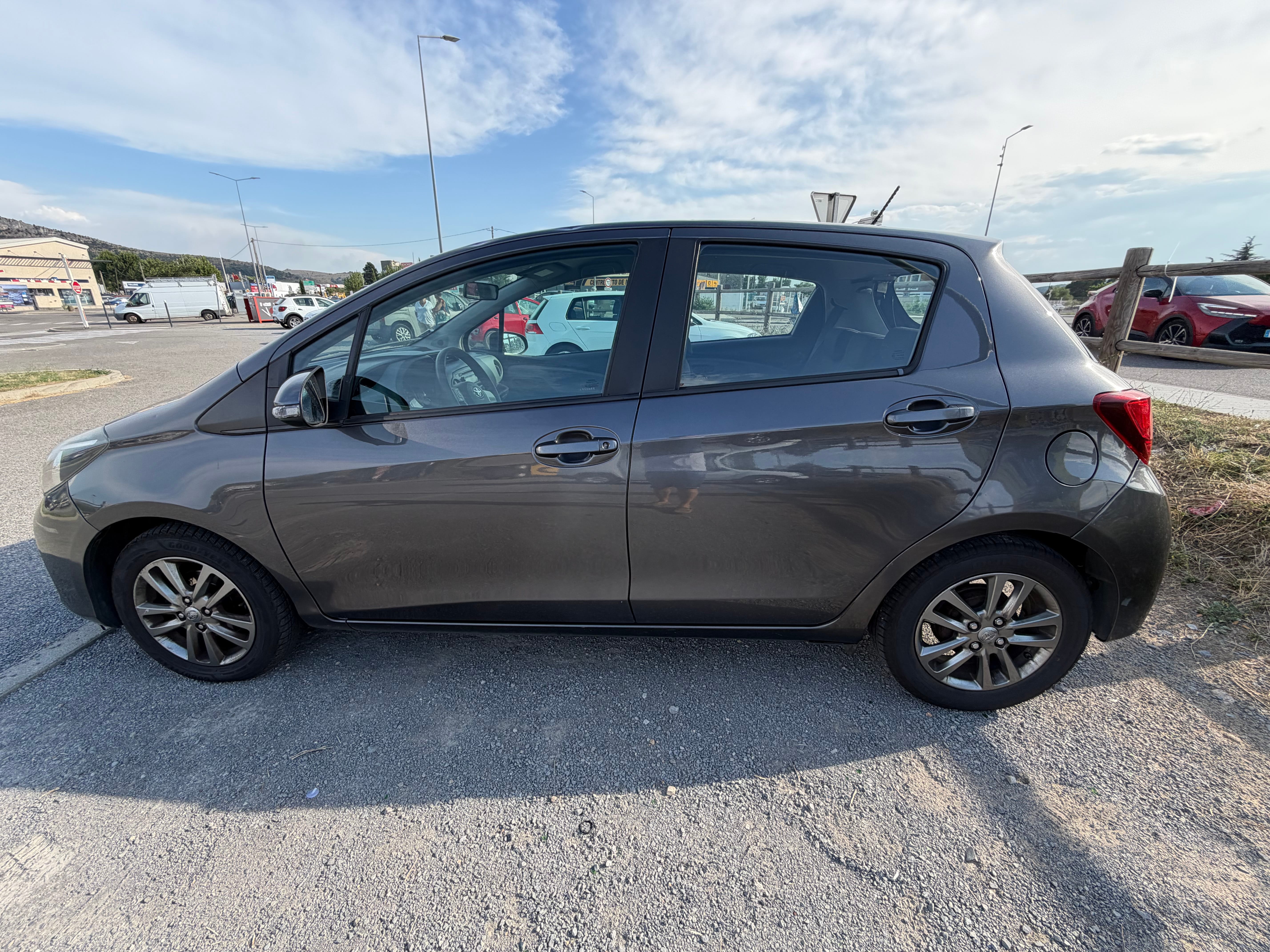 Toyota Yaris 1.0 avec Climatisation